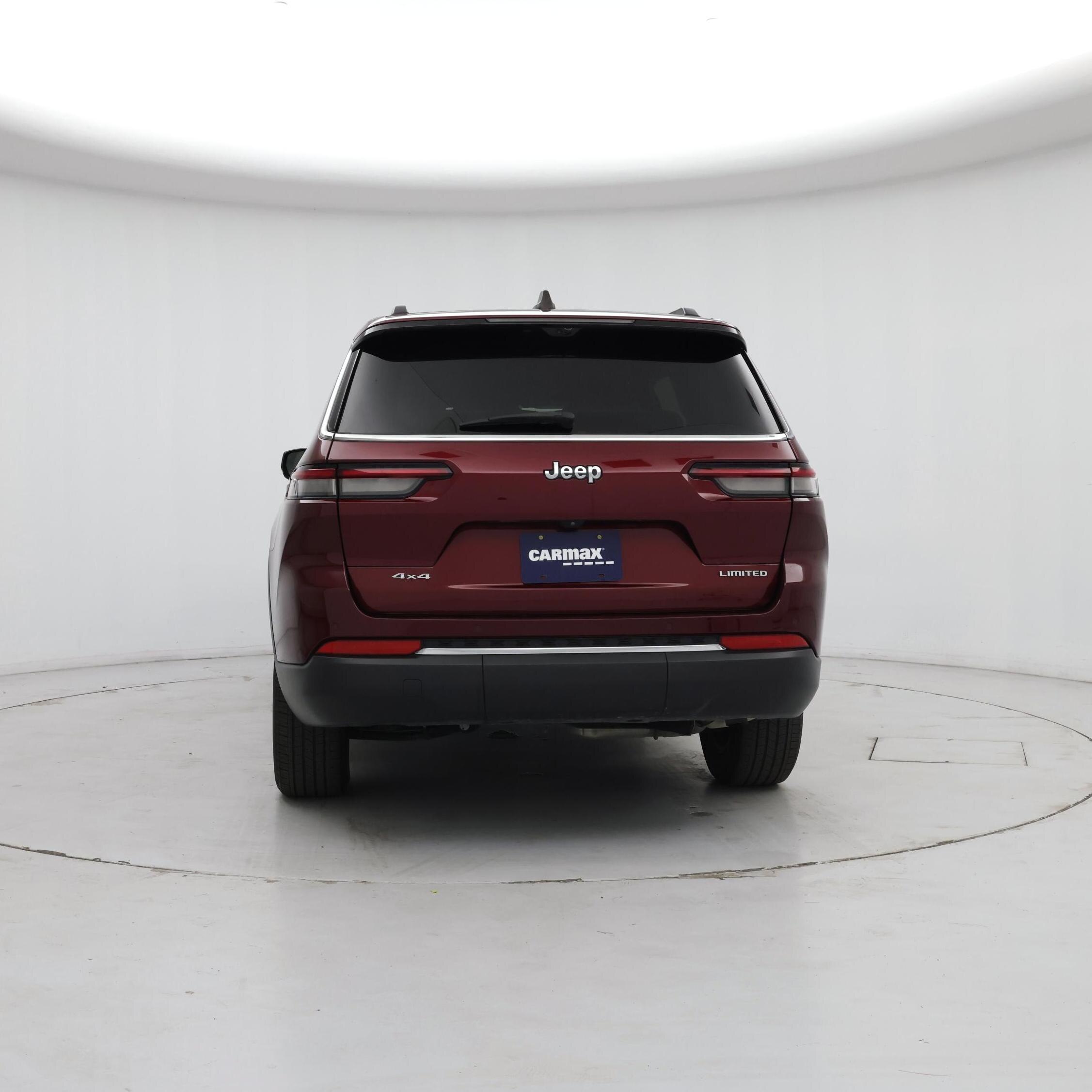 Thumbnail: 2023 Jeep Grand Cherokee L - 6