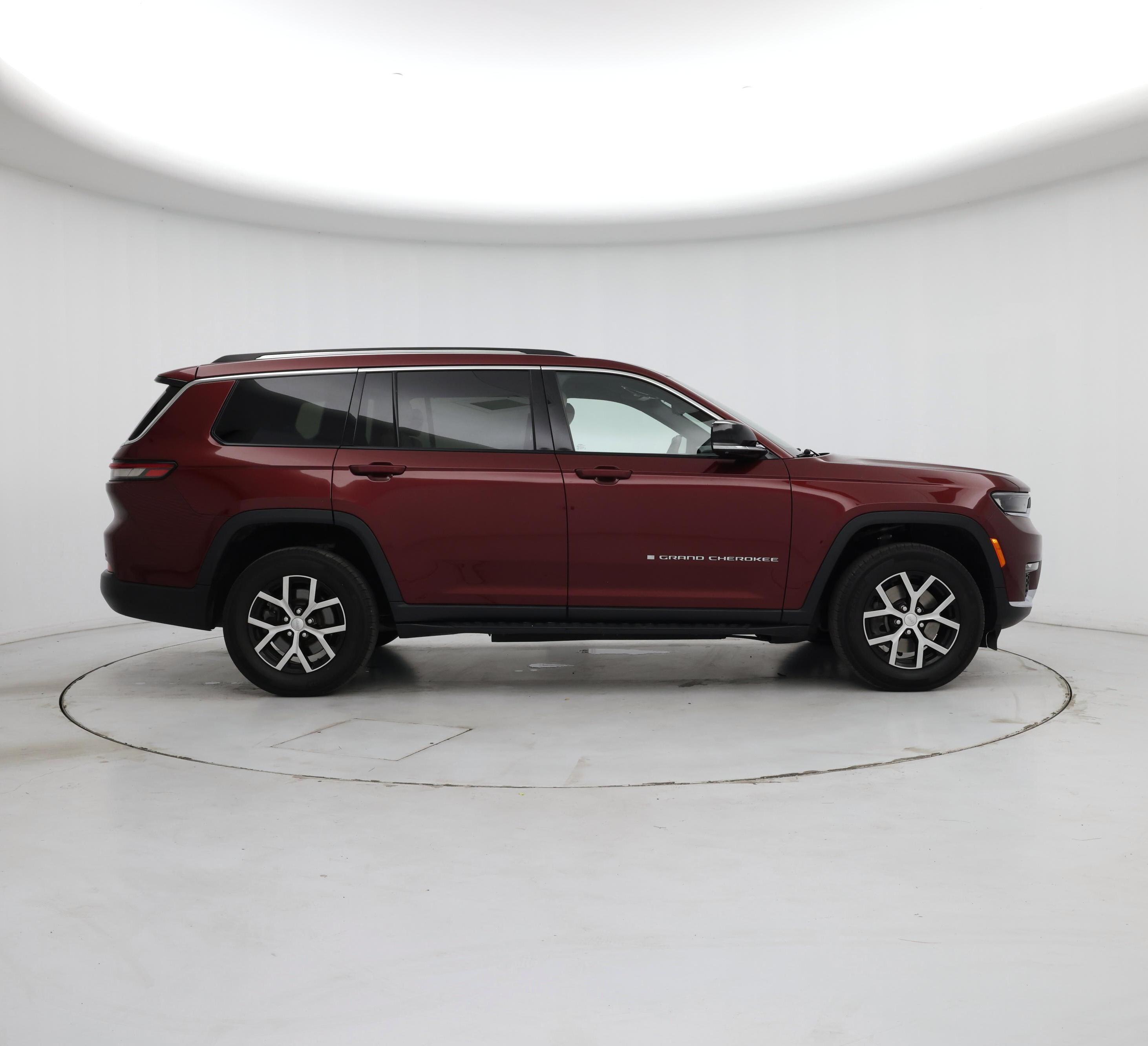 Thumbnail: 2023 Jeep Grand Cherokee L - 7