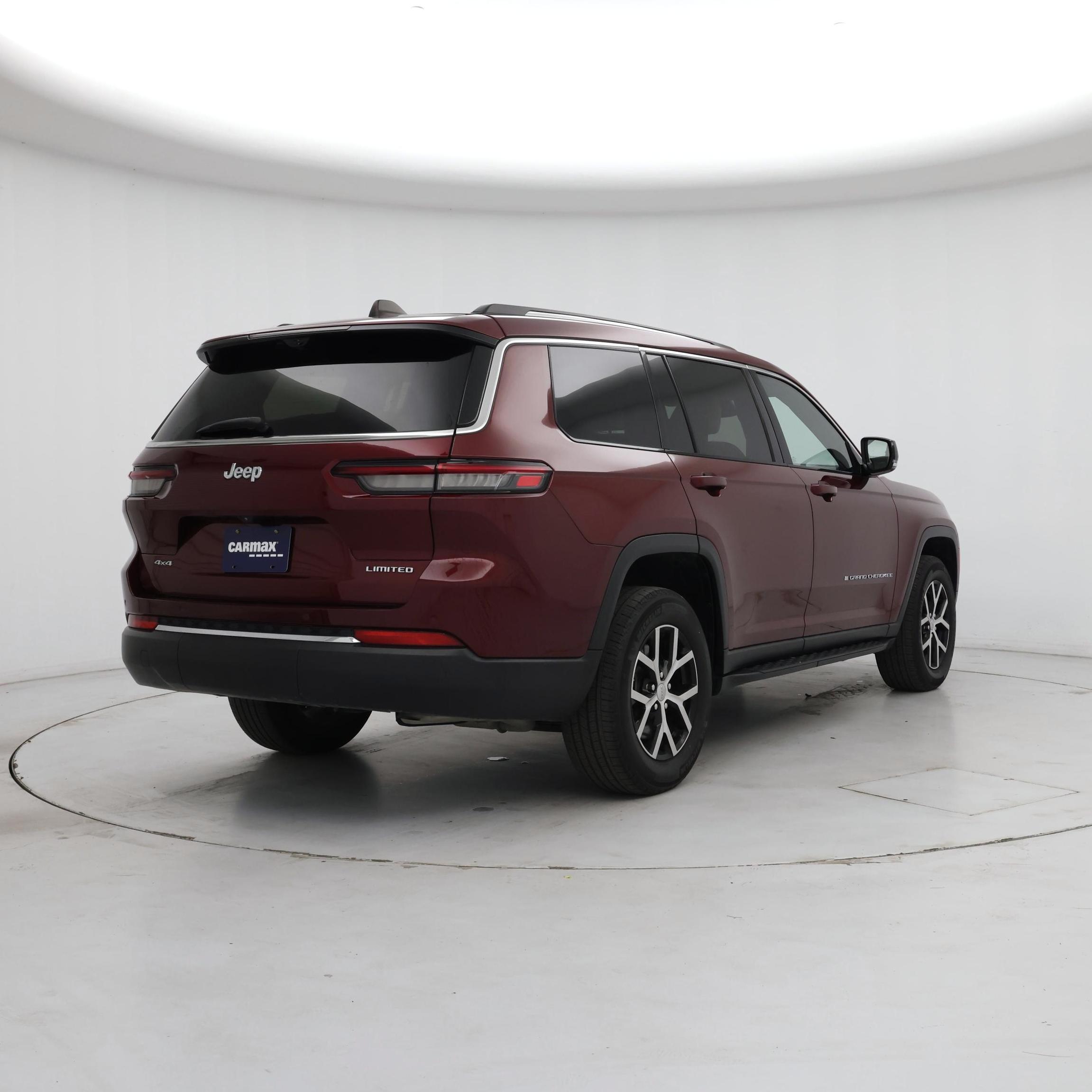 Thumbnail: 2023 Jeep Grand Cherokee L - 8