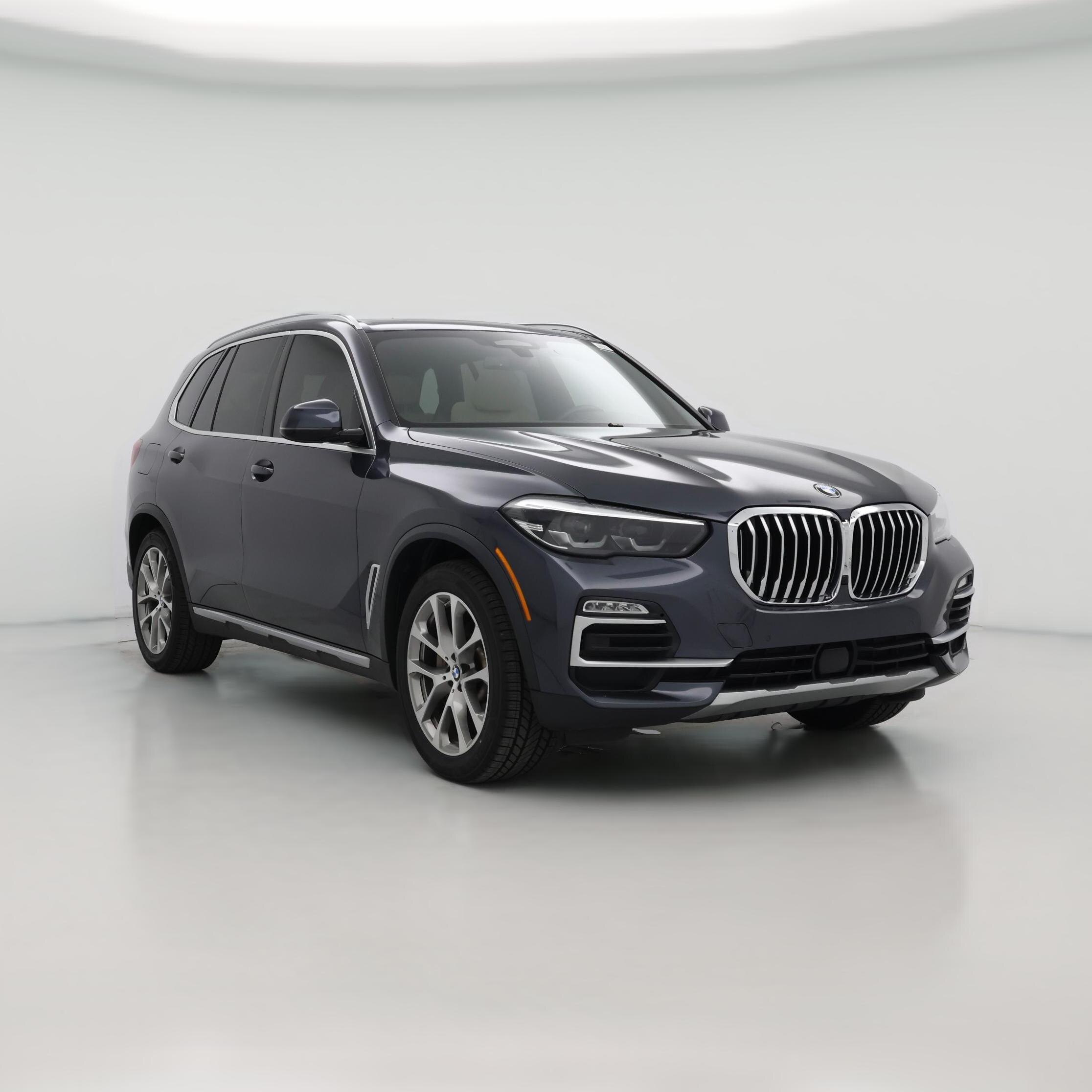 Thumbnail: 2021 BMW X5 - 1