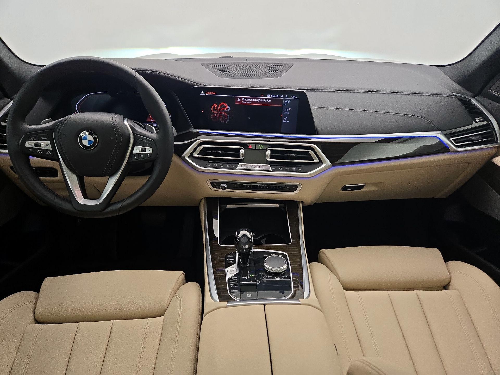 Thumbnail: 2021 BMW X5 - 9