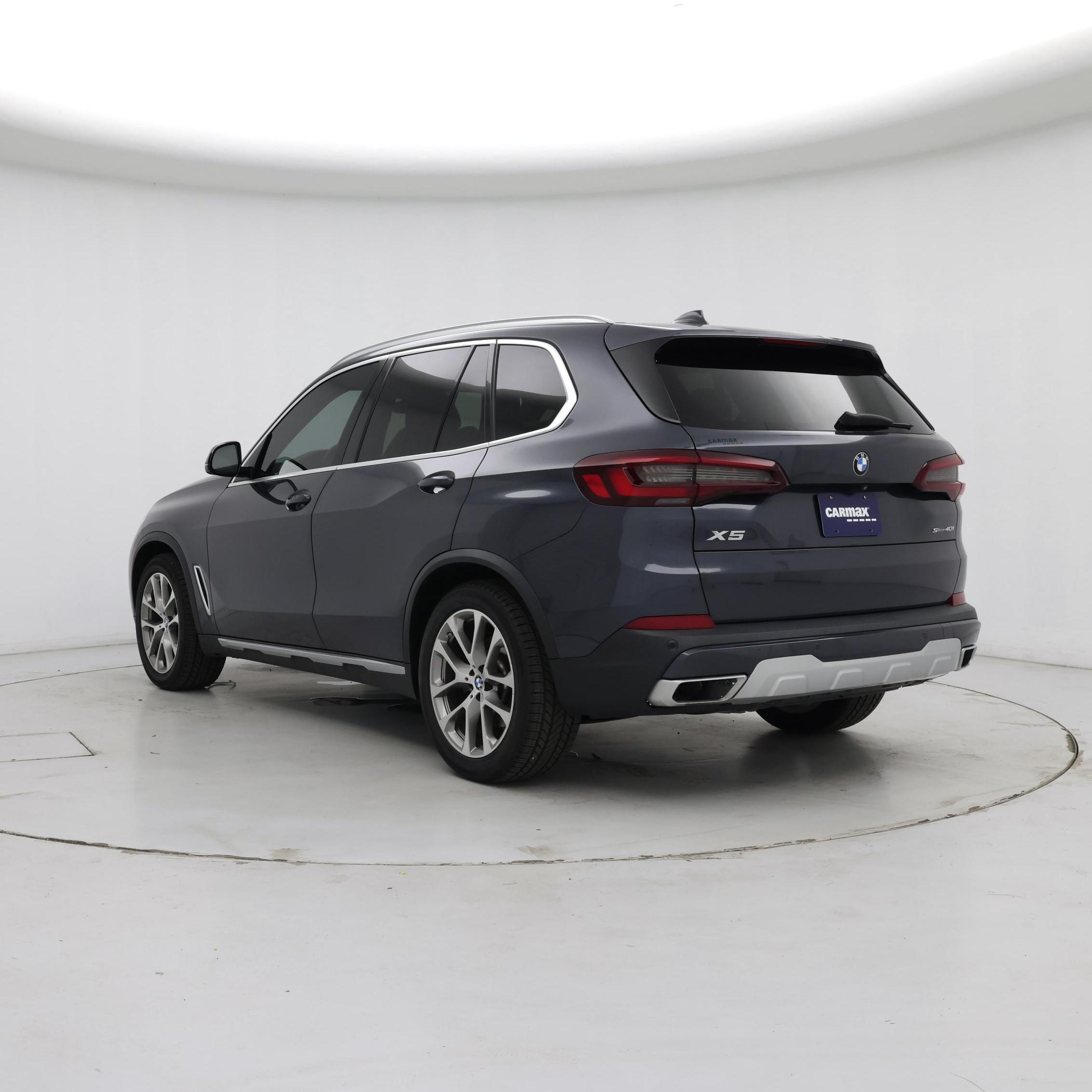 Thumbnail: 2021 BMW X5 - 2