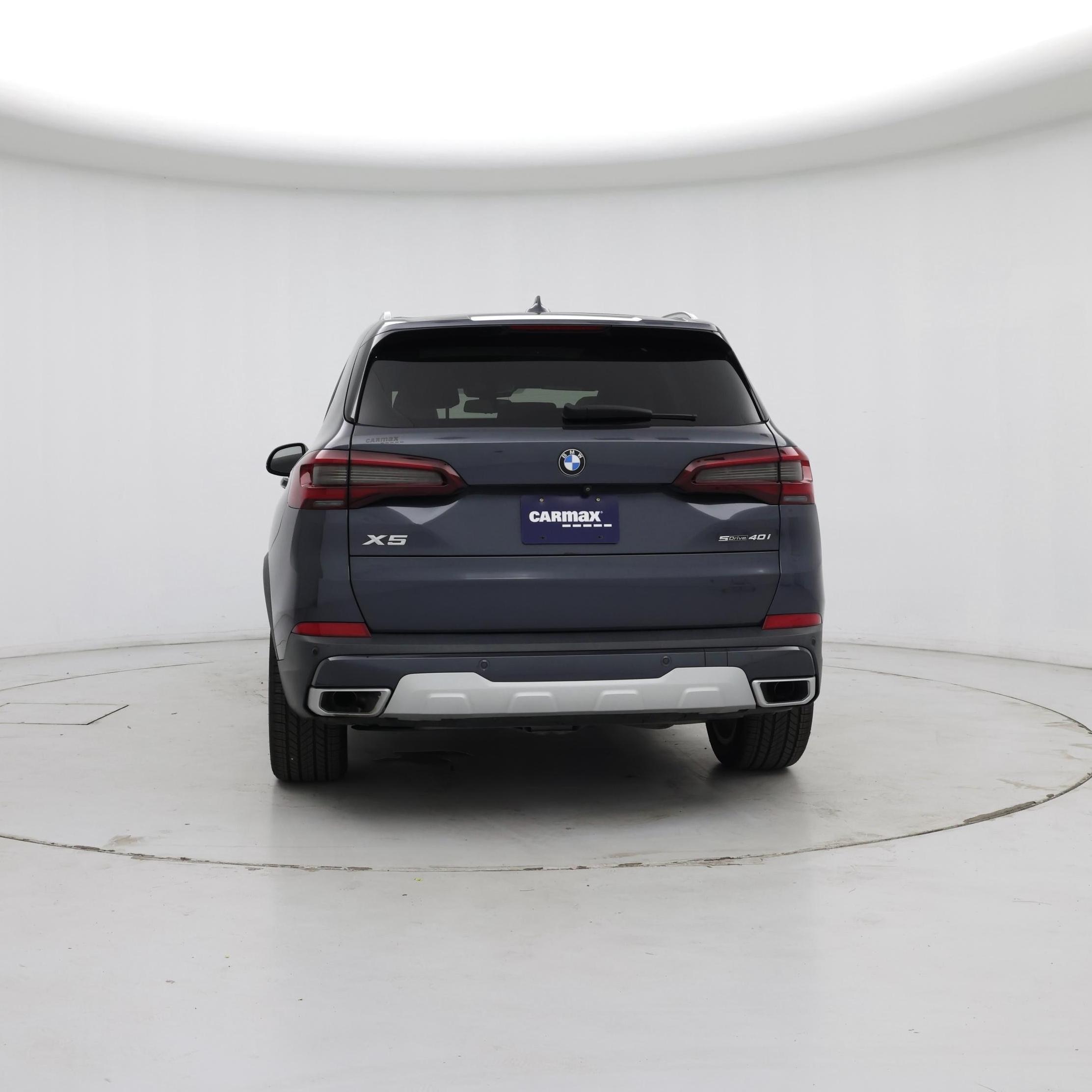 Thumbnail: 2021 BMW X5 - 6