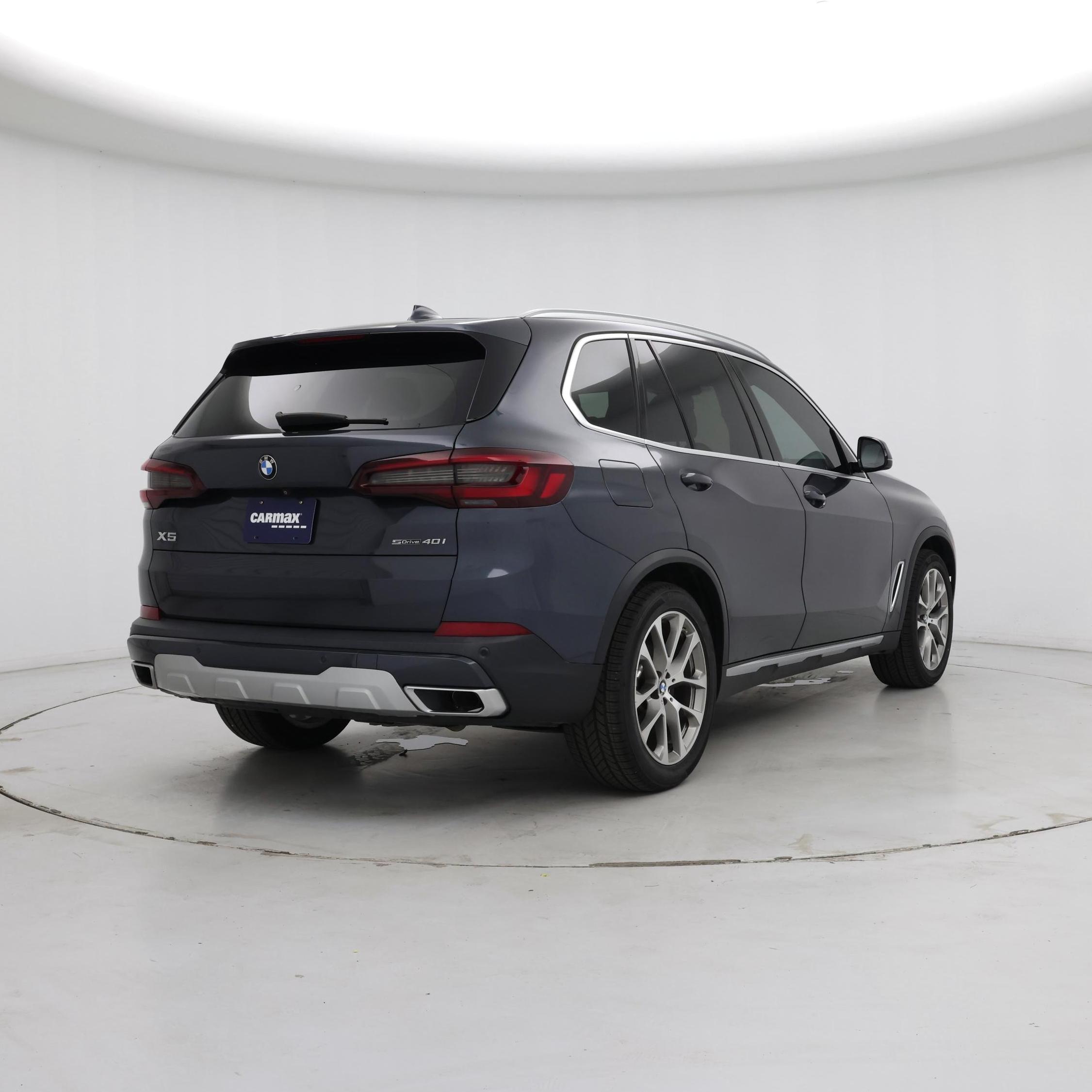 Thumbnail: 2021 BMW X5 - 8