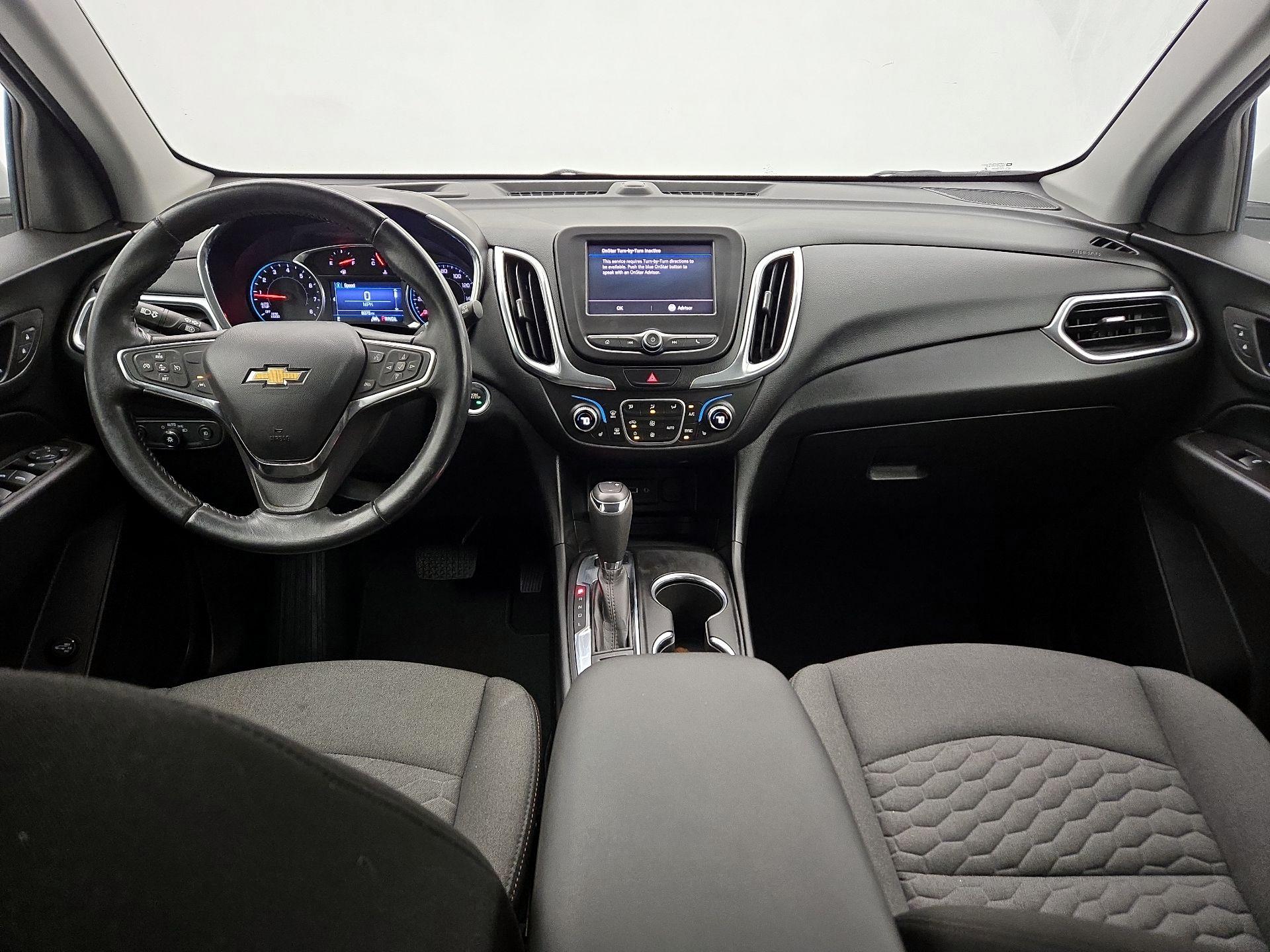 Thumbnail: 2020 Chevrolet Equinox - 9