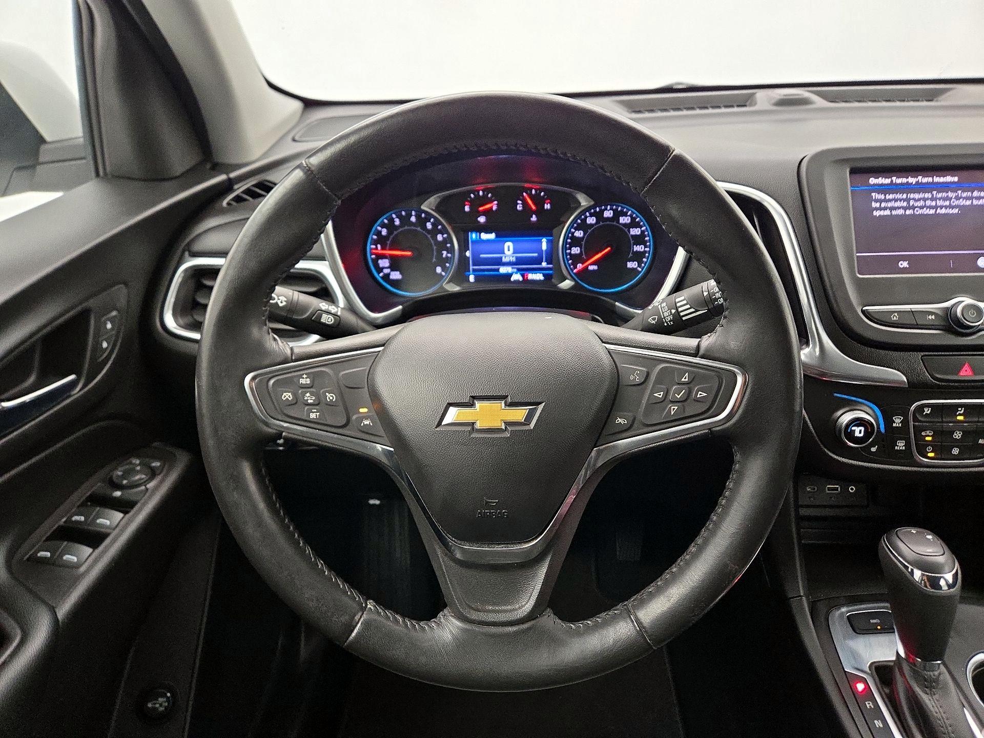Thumbnail: 2020 Chevrolet Equinox - 10