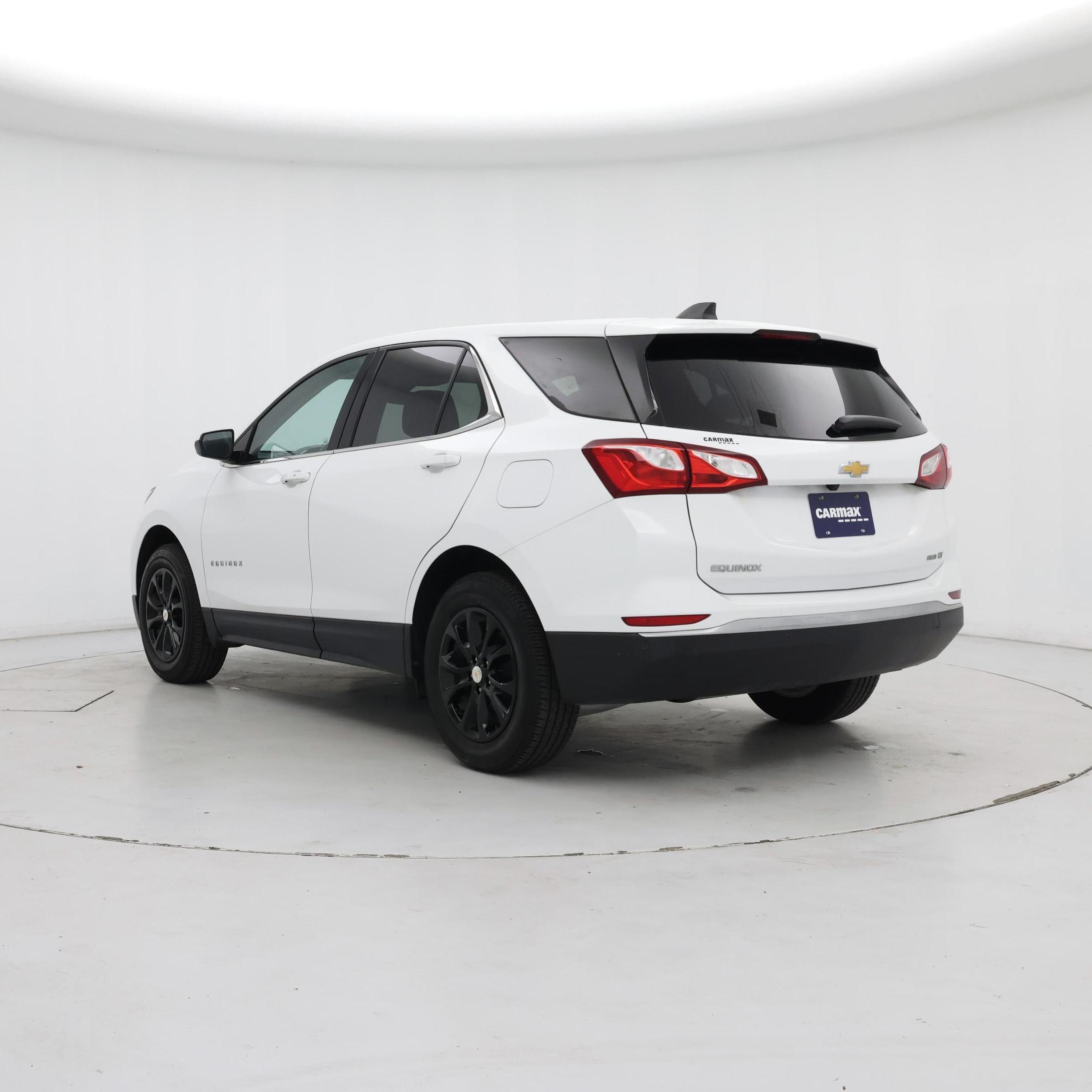 Thumbnail: 2020 Chevrolet Equinox - 2