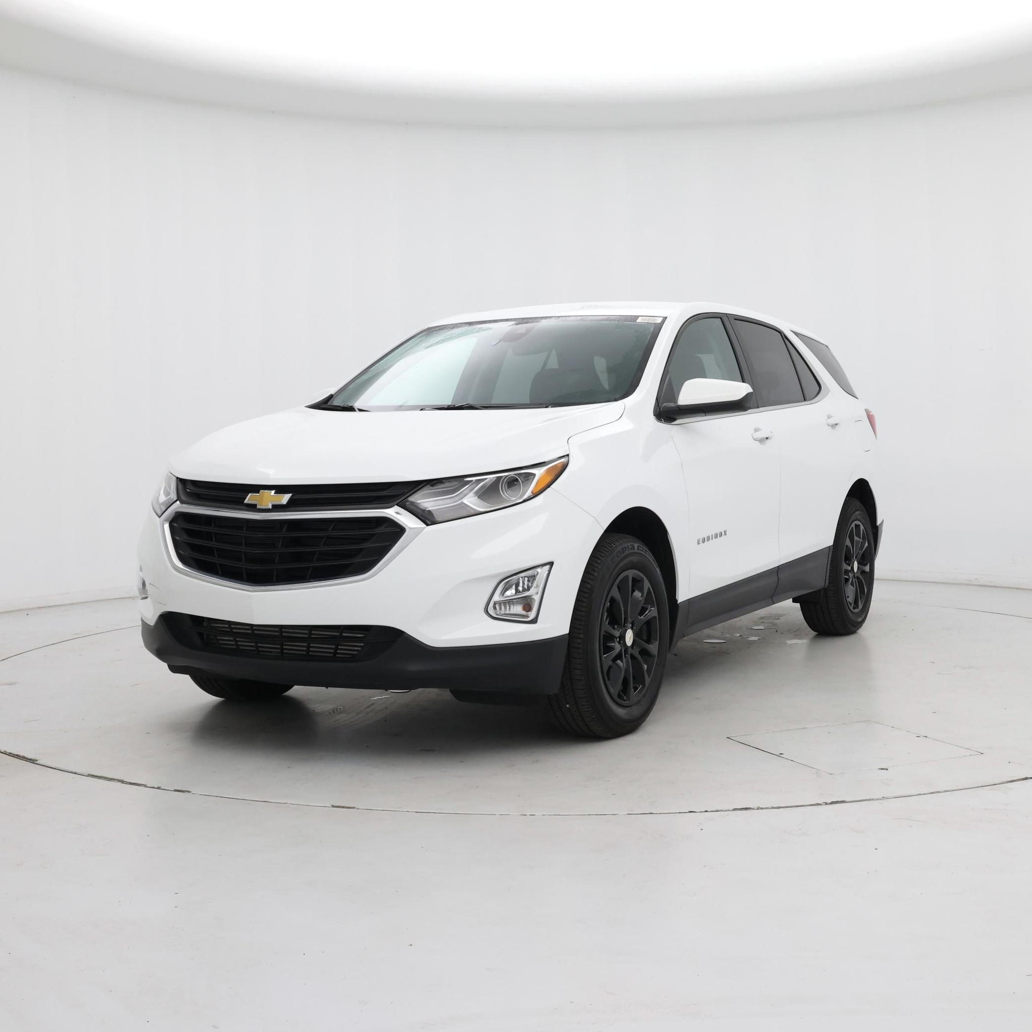 Thumbnail: 2020 Chevrolet Equinox - 4