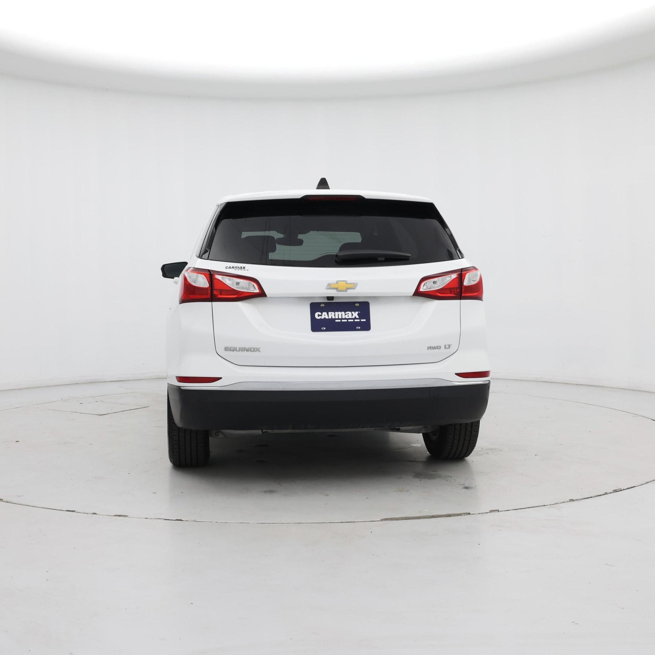 Thumbnail: 2020 Chevrolet Equinox - 6