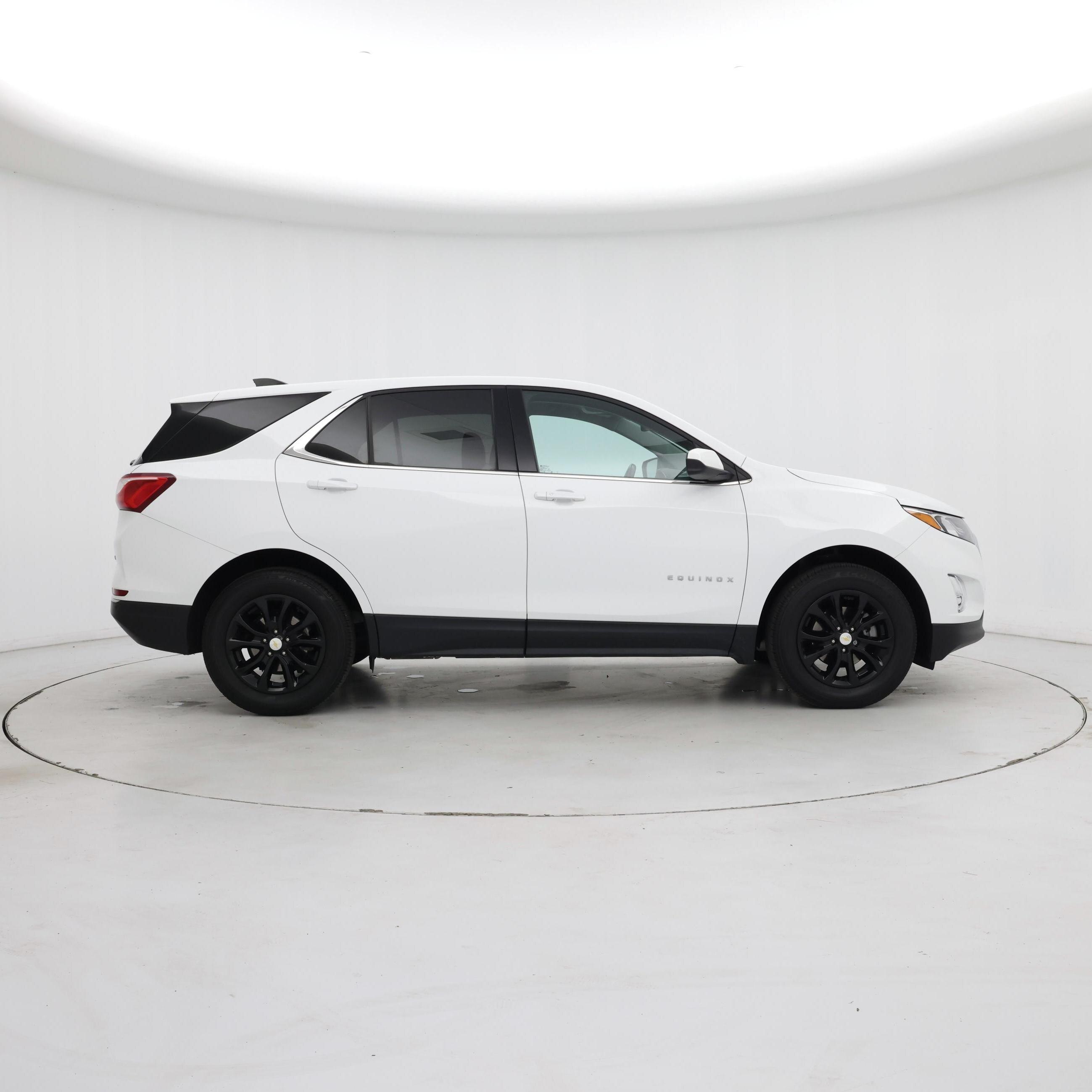 Thumbnail: 2020 Chevrolet Equinox - 7