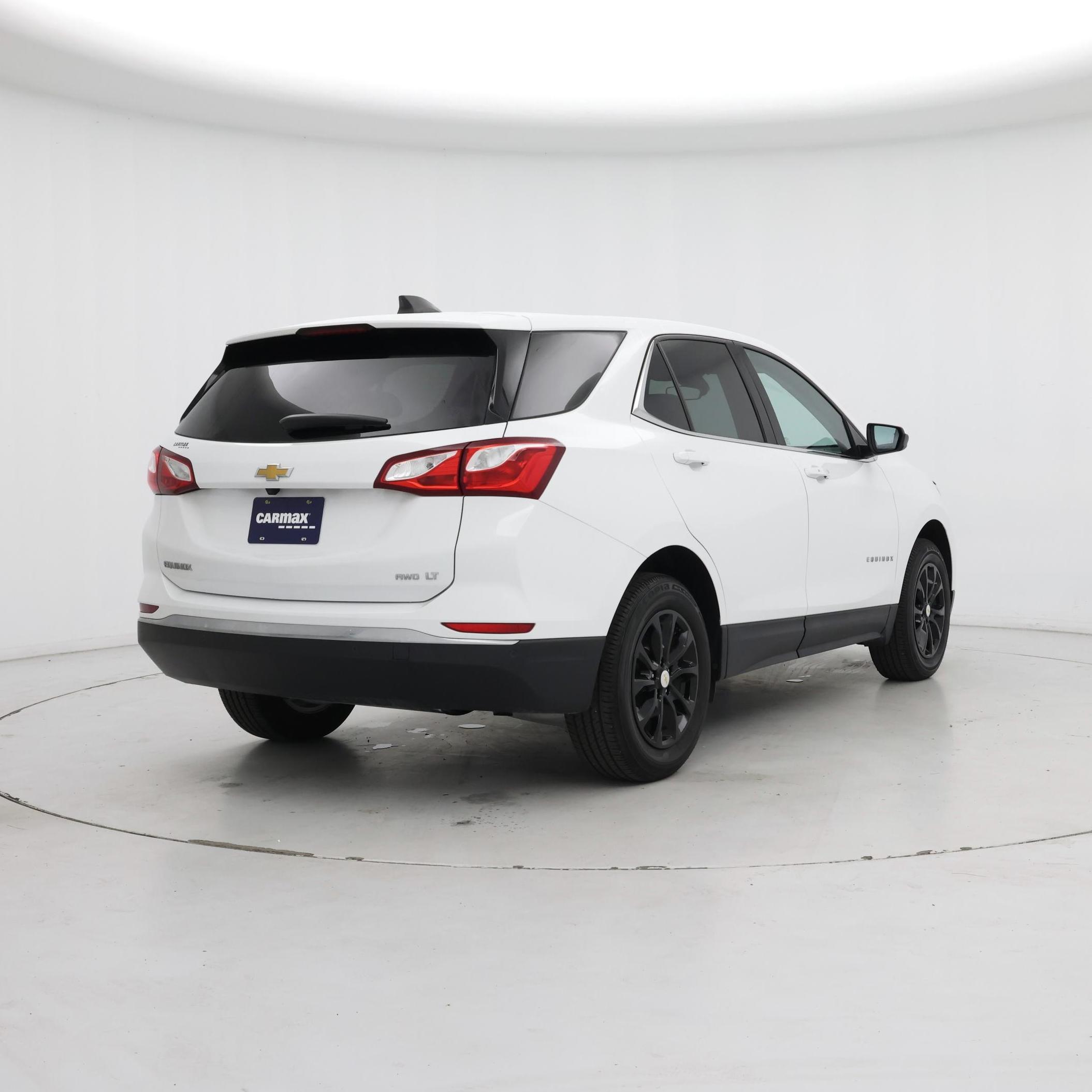 Thumbnail: 2020 Chevrolet Equinox - 8