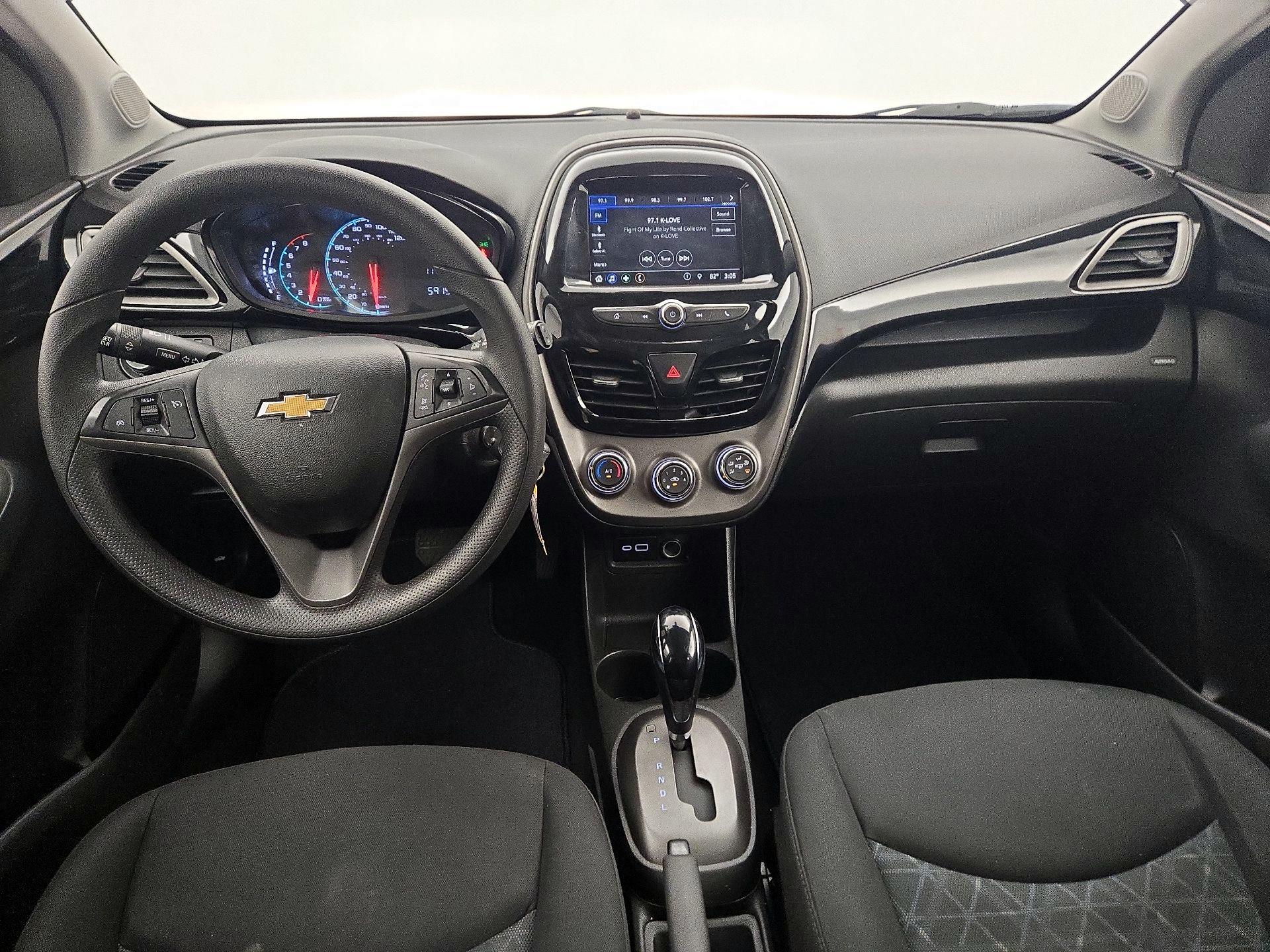 Thumbnail: 2022 Chevrolet Spark - 9
