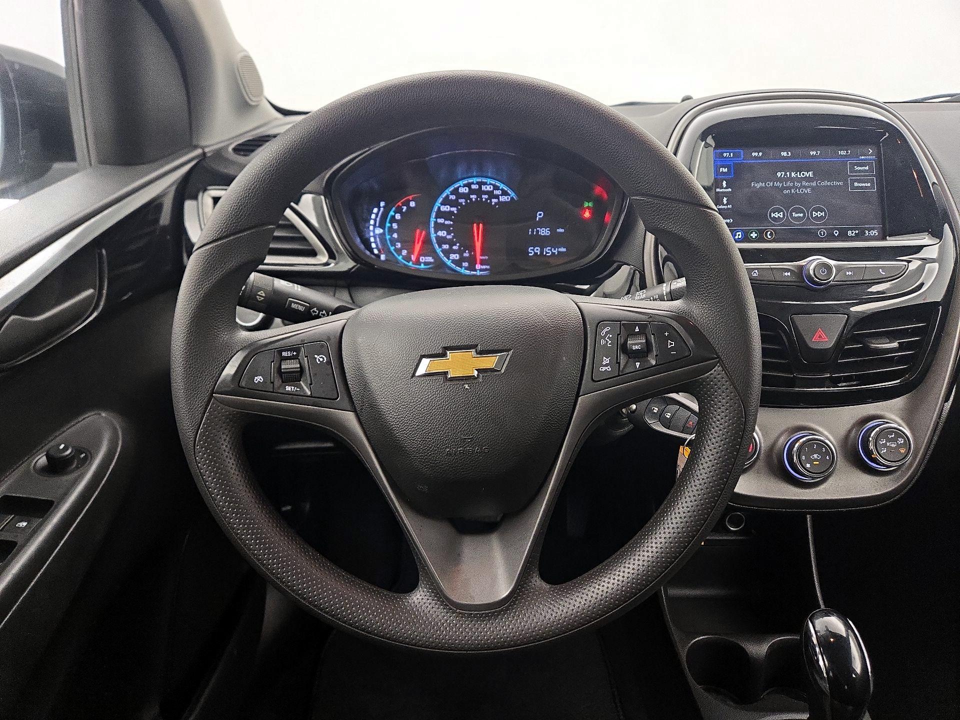 Thumbnail: 2022 Chevrolet Spark - 10