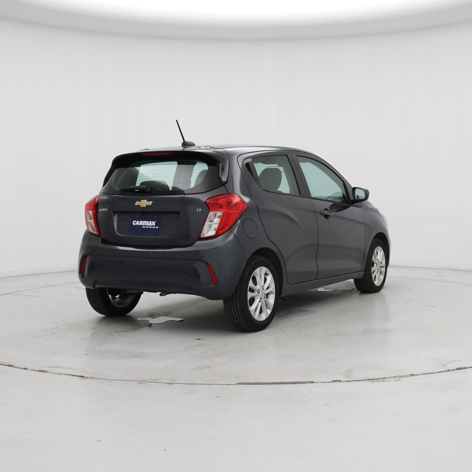 Thumbnail: 2022 Chevrolet Spark - 8