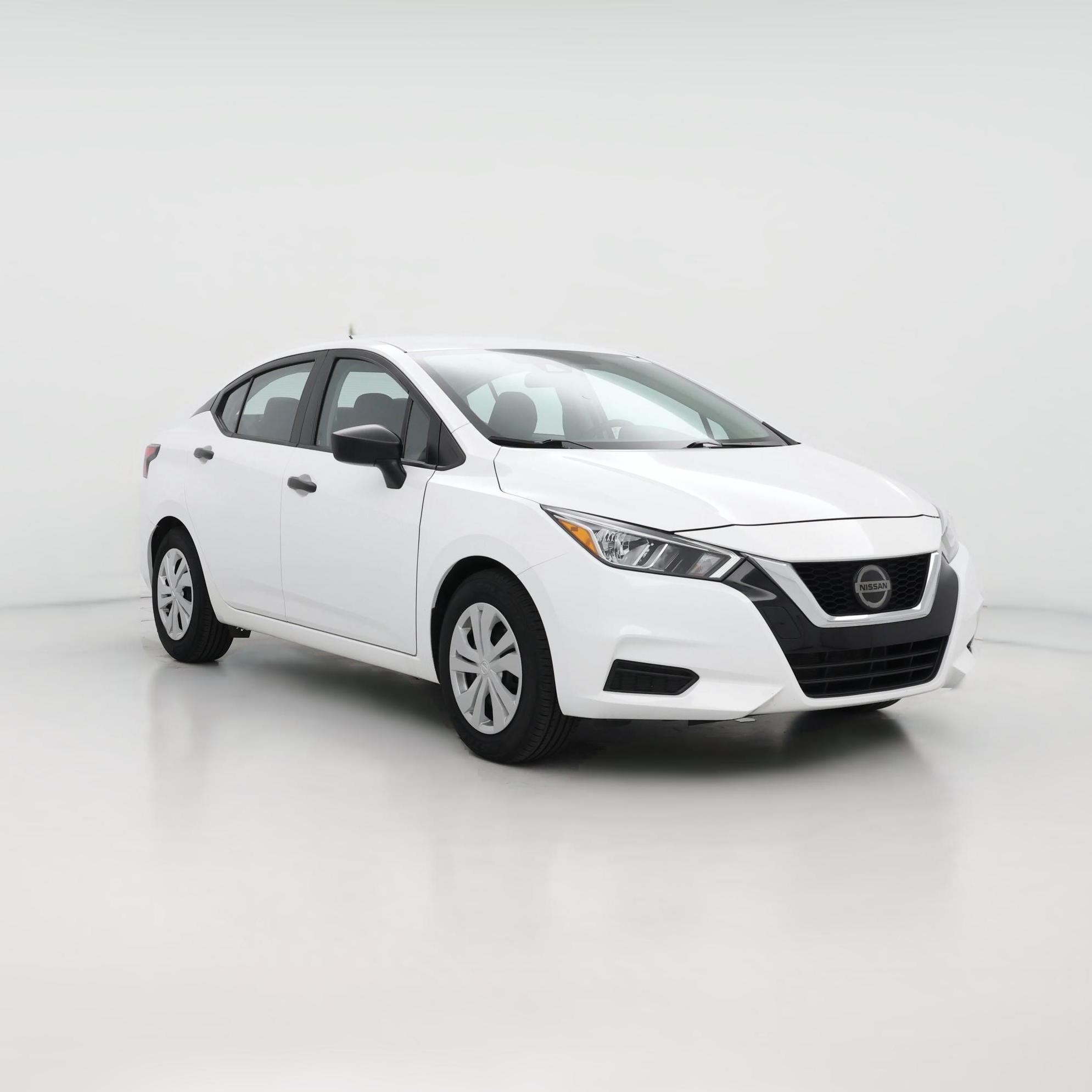 Thumbnail: 2021 Nissan Versa - 1