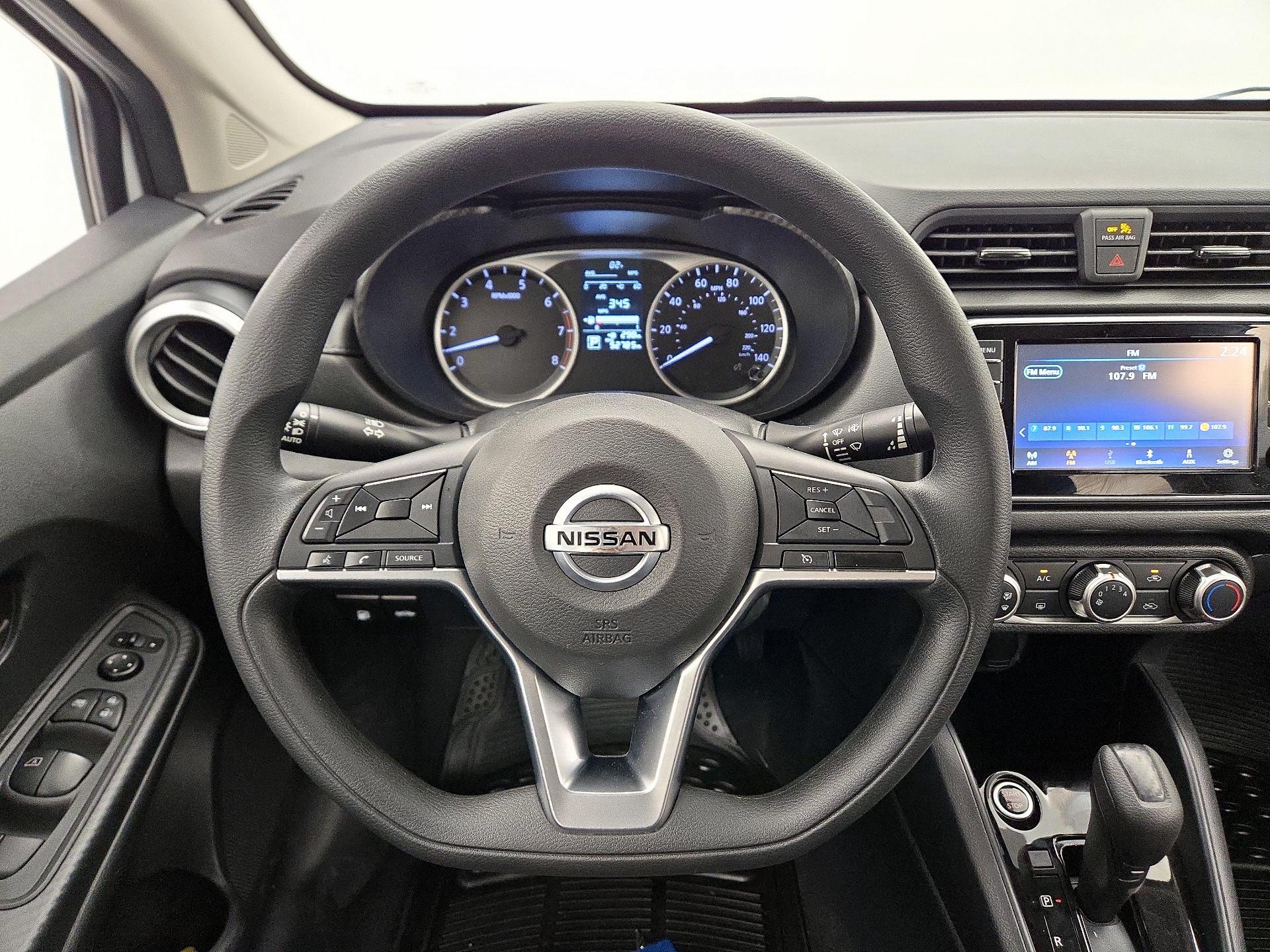 Thumbnail: 2021 Nissan Versa - 10