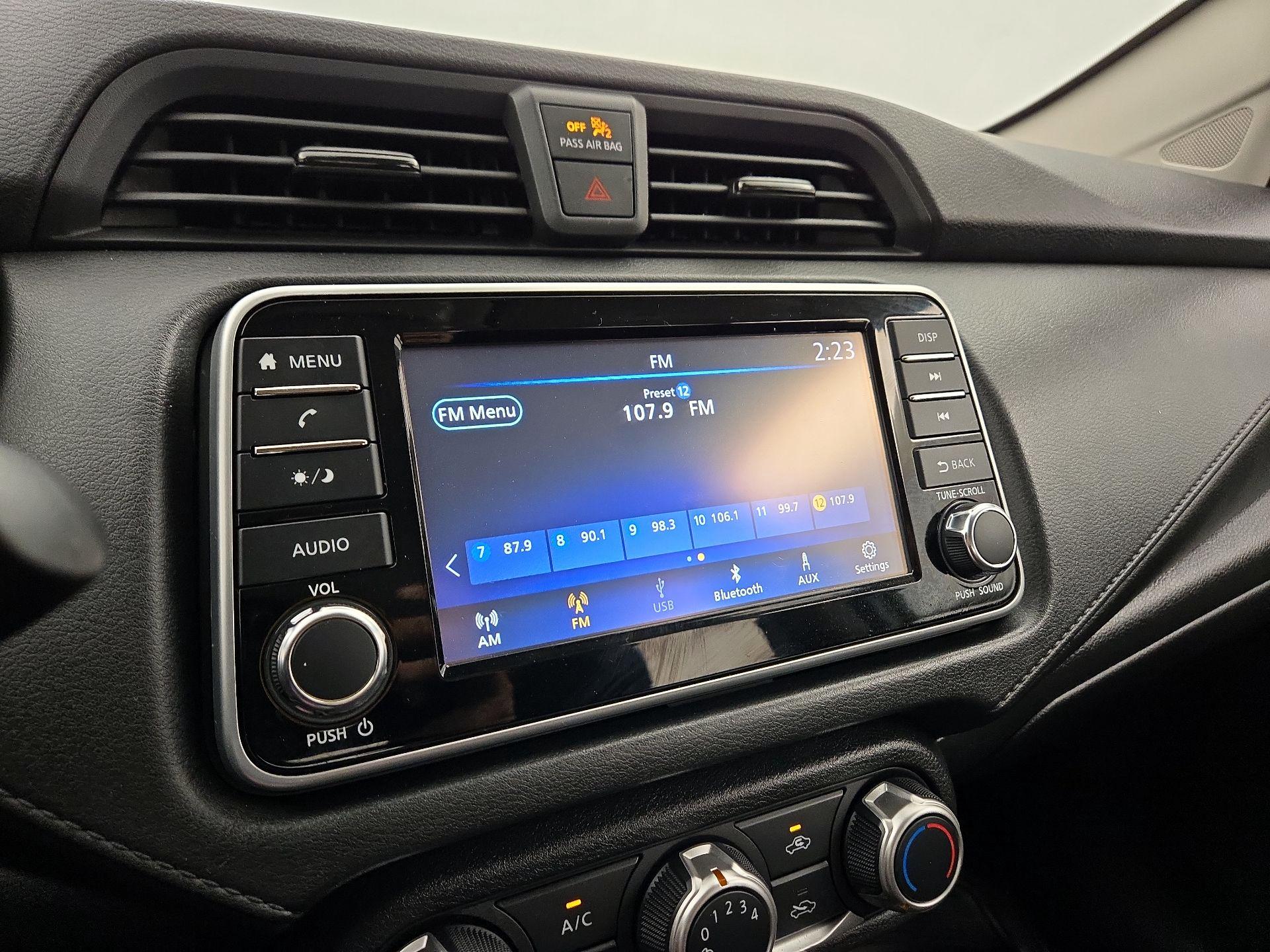 Thumbnail: 2021 Nissan Versa - 15