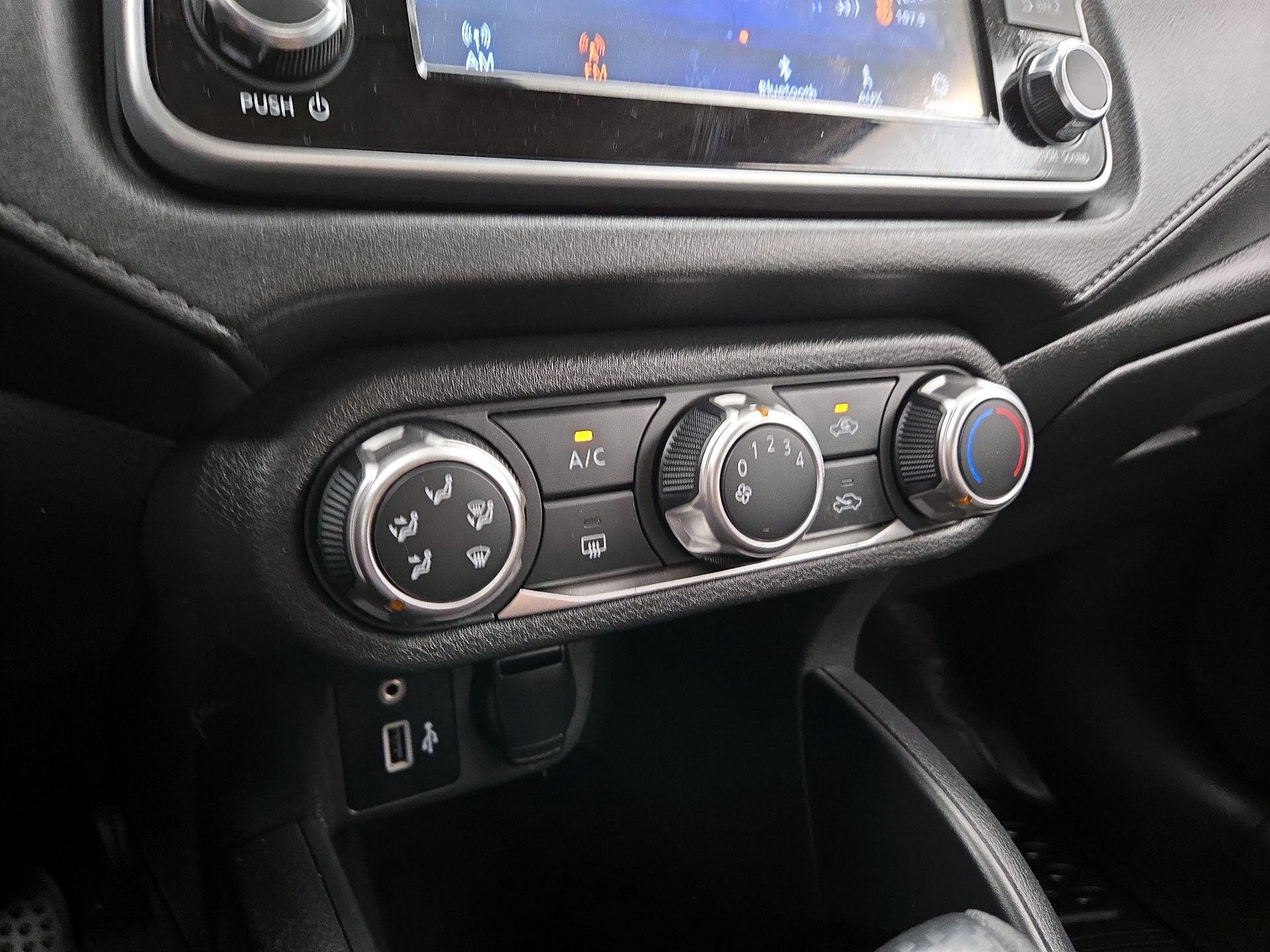 Thumbnail: 2021 Nissan Versa - 16