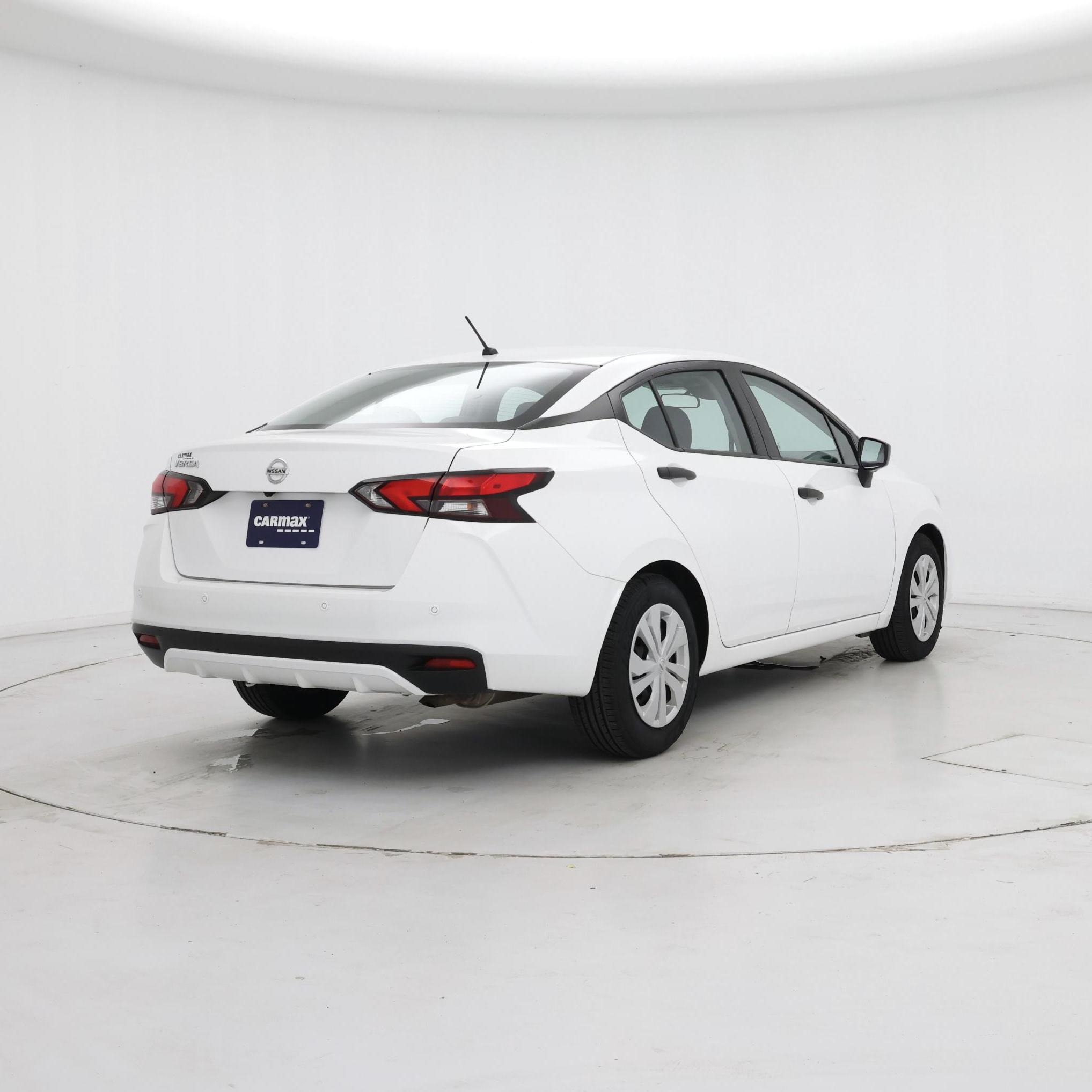 Thumbnail: 2021 Nissan Versa - 8