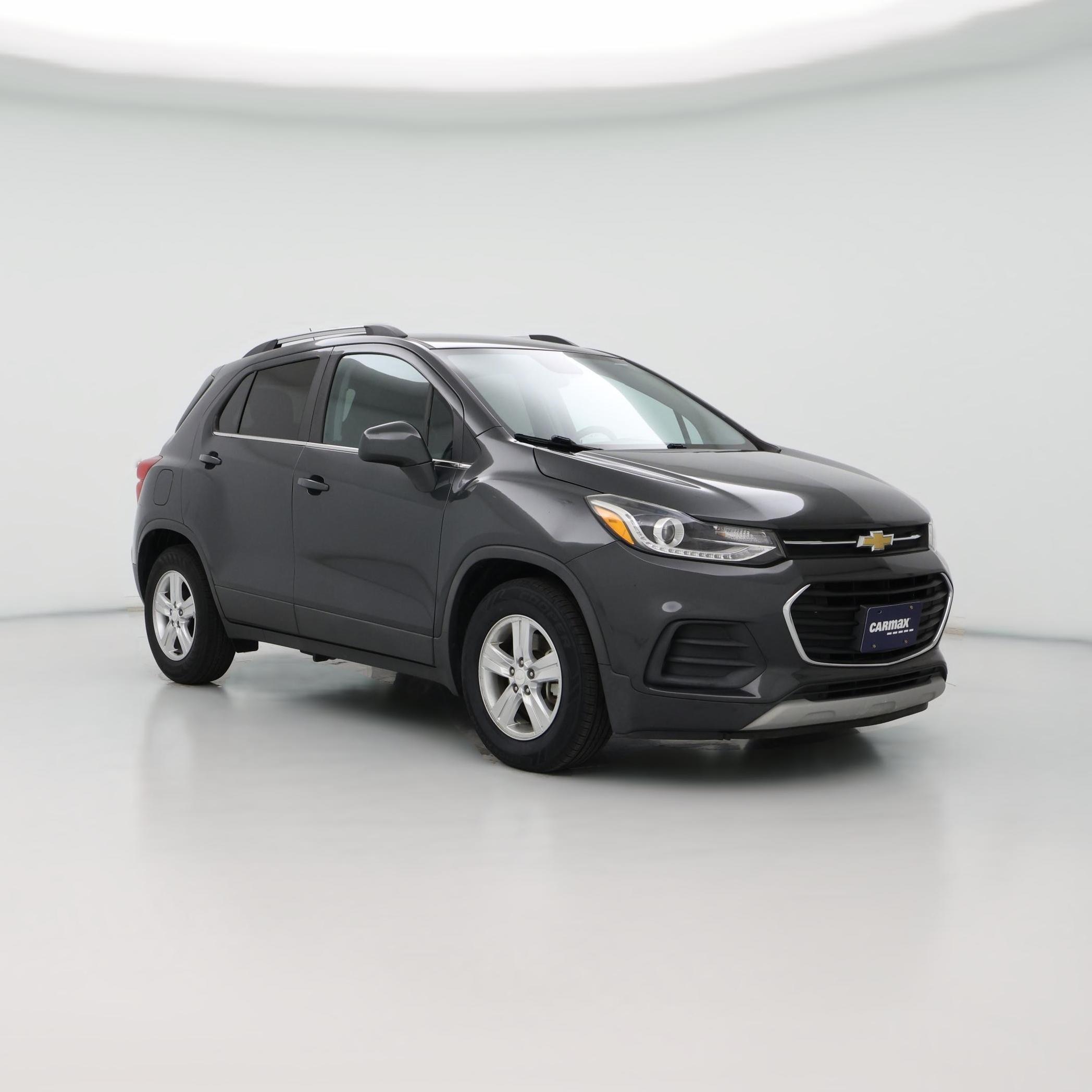Thumbnail: 2017 Chevrolet Trax - 1
