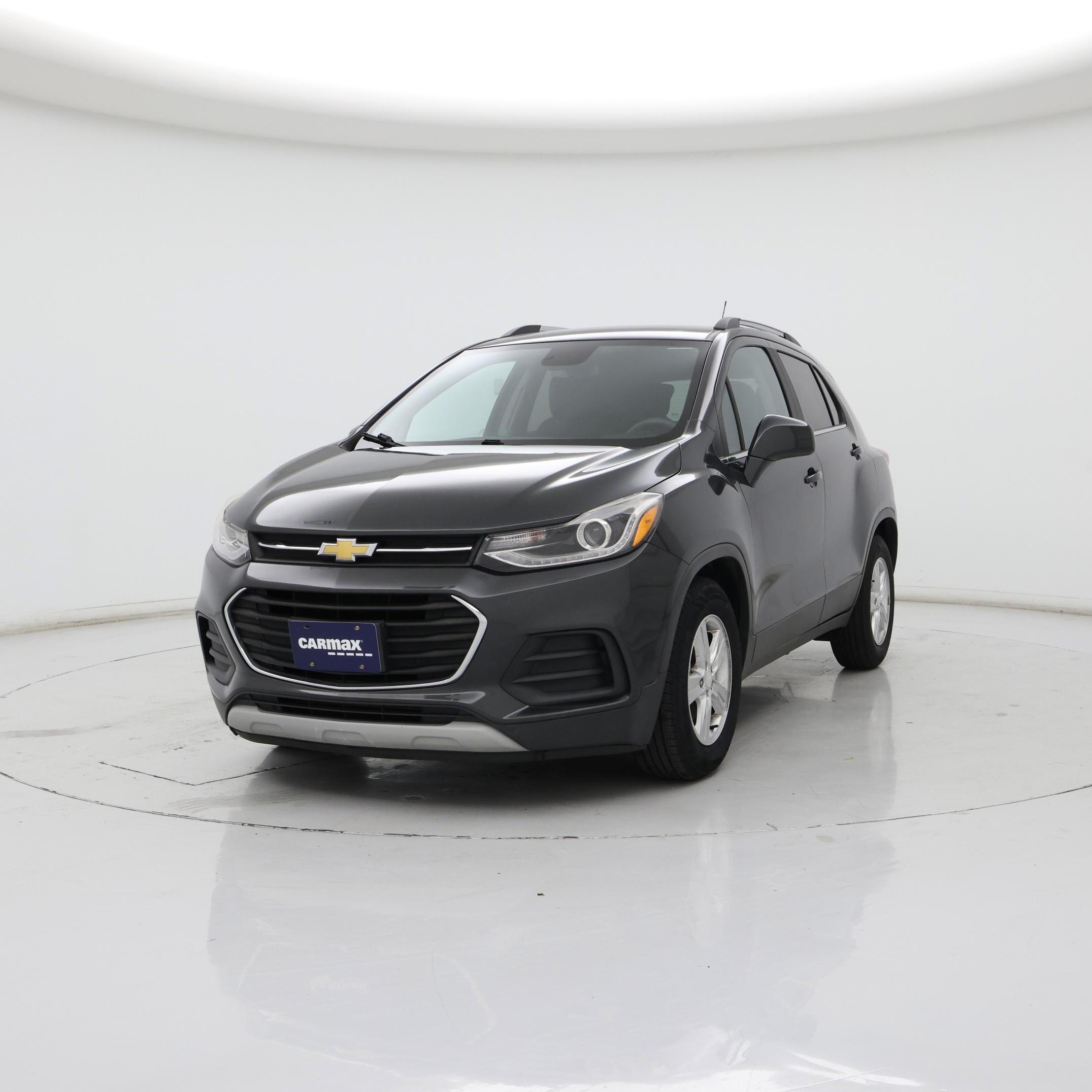 Thumbnail: 2017 Chevrolet Trax - 4