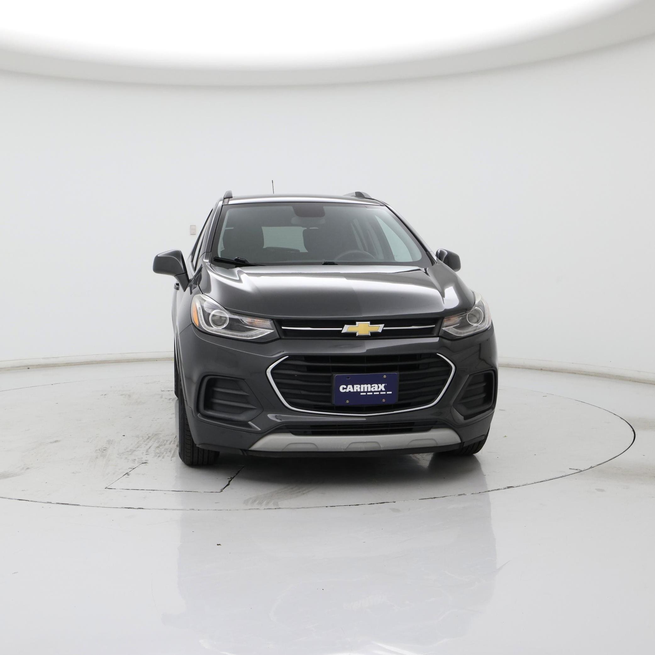 Thumbnail: 2017 Chevrolet Trax - 5