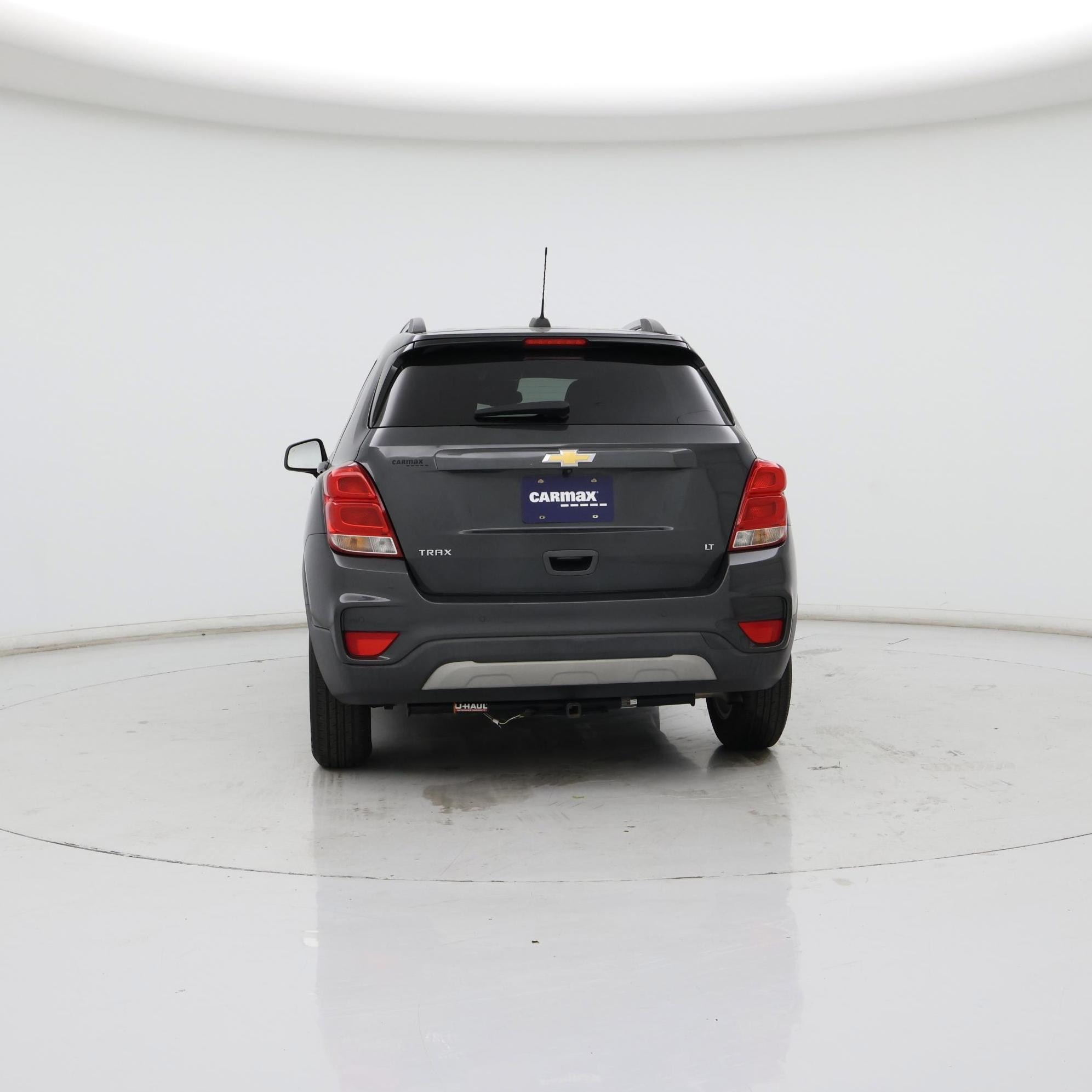 Thumbnail: 2017 Chevrolet Trax - 6