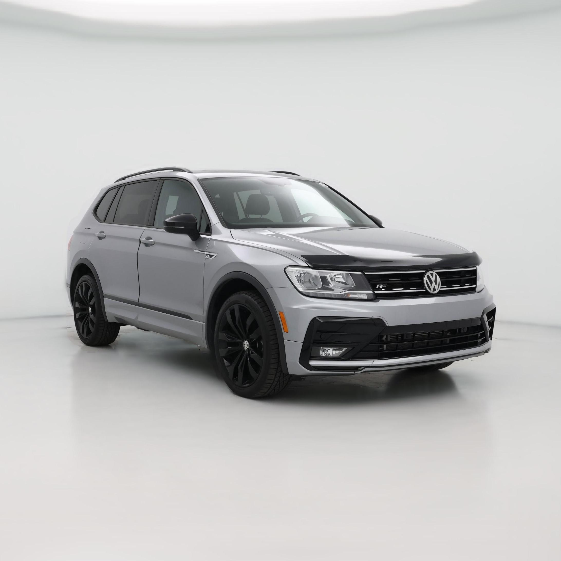 Thumbnail: 2021 Volkswagen Tiguan - 1