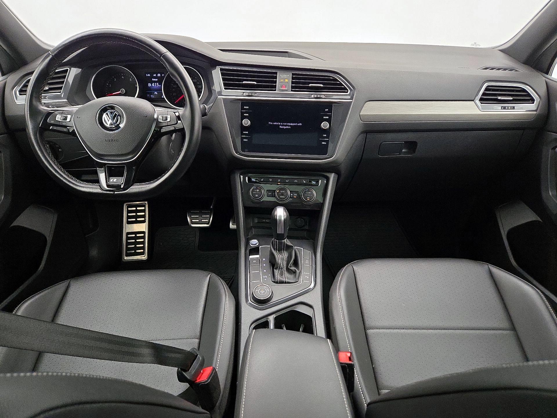 Thumbnail: 2021 Volkswagen Tiguan - 9