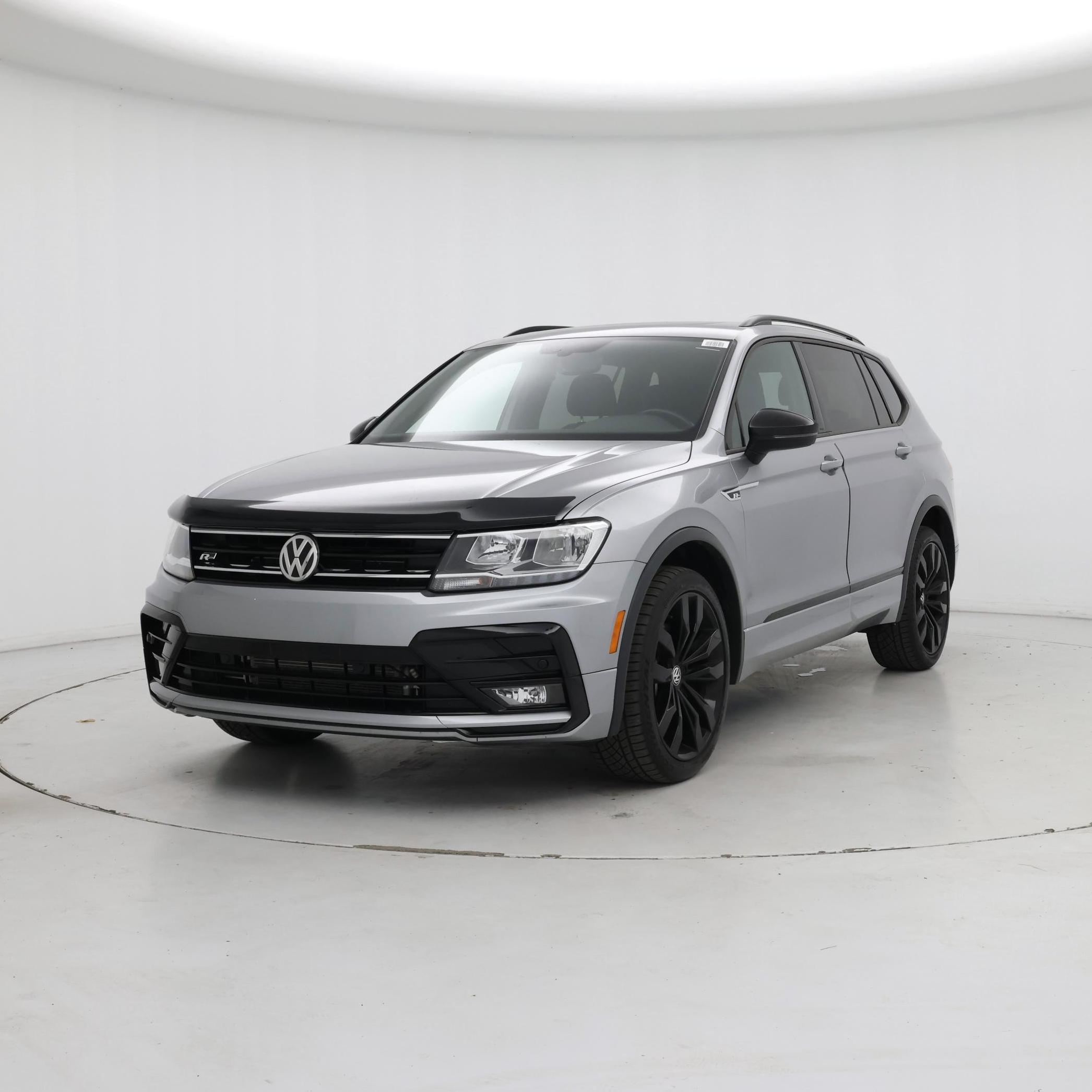 Thumbnail: 2021 Volkswagen Tiguan - 4