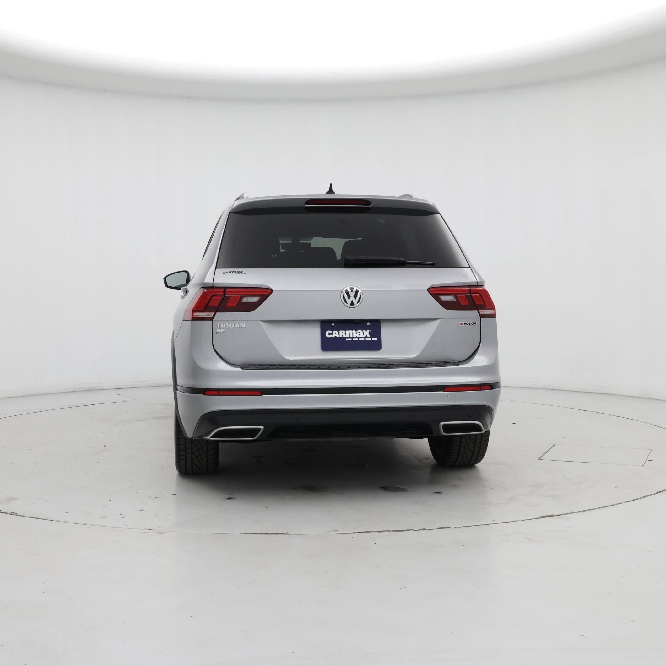 Thumbnail: 2021 Volkswagen Tiguan - 6
