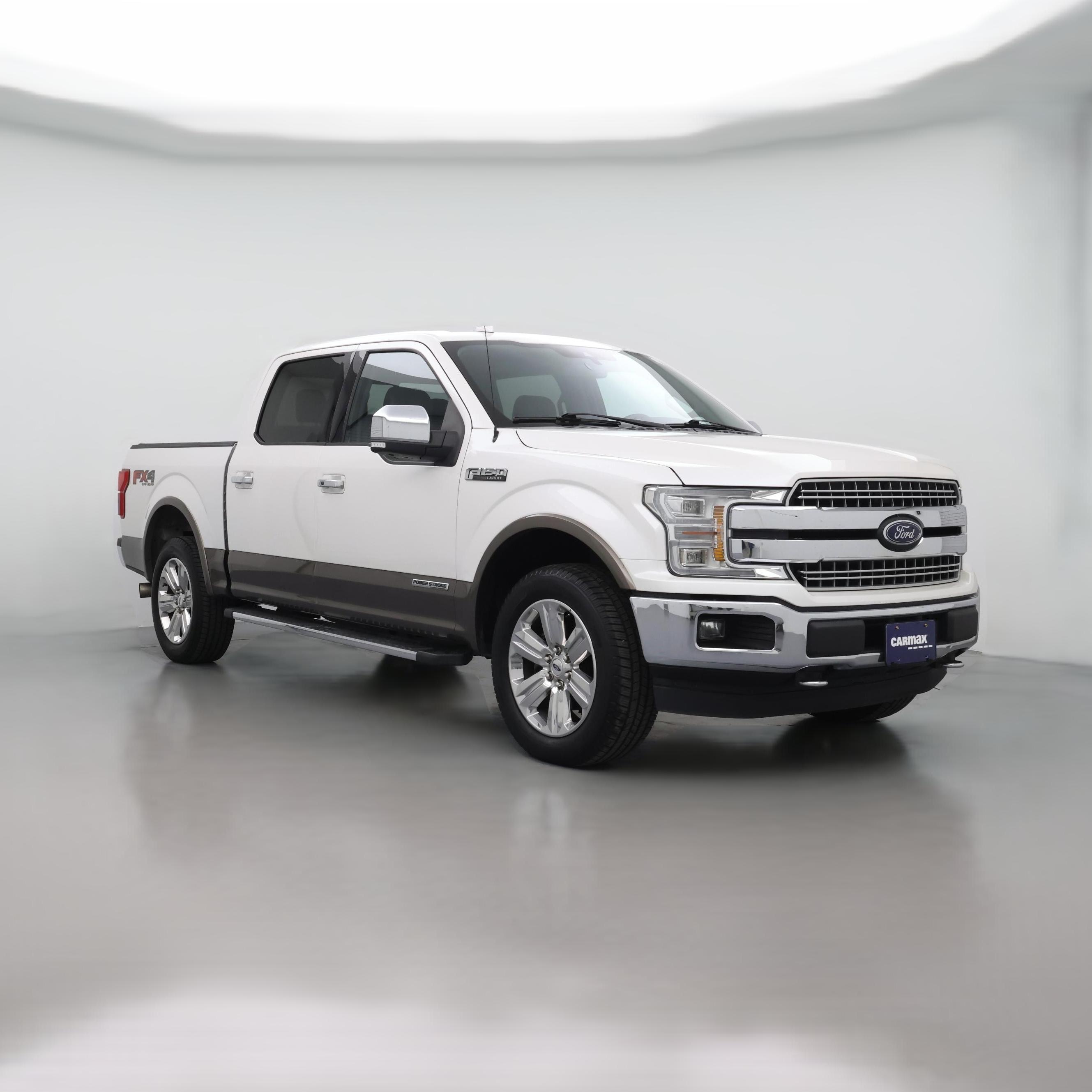 Thumbnail: 2018 Ford F-150 - 1