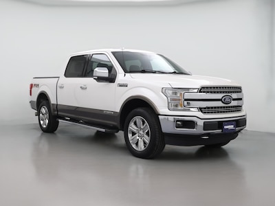 2018 Ford F150 Lariat