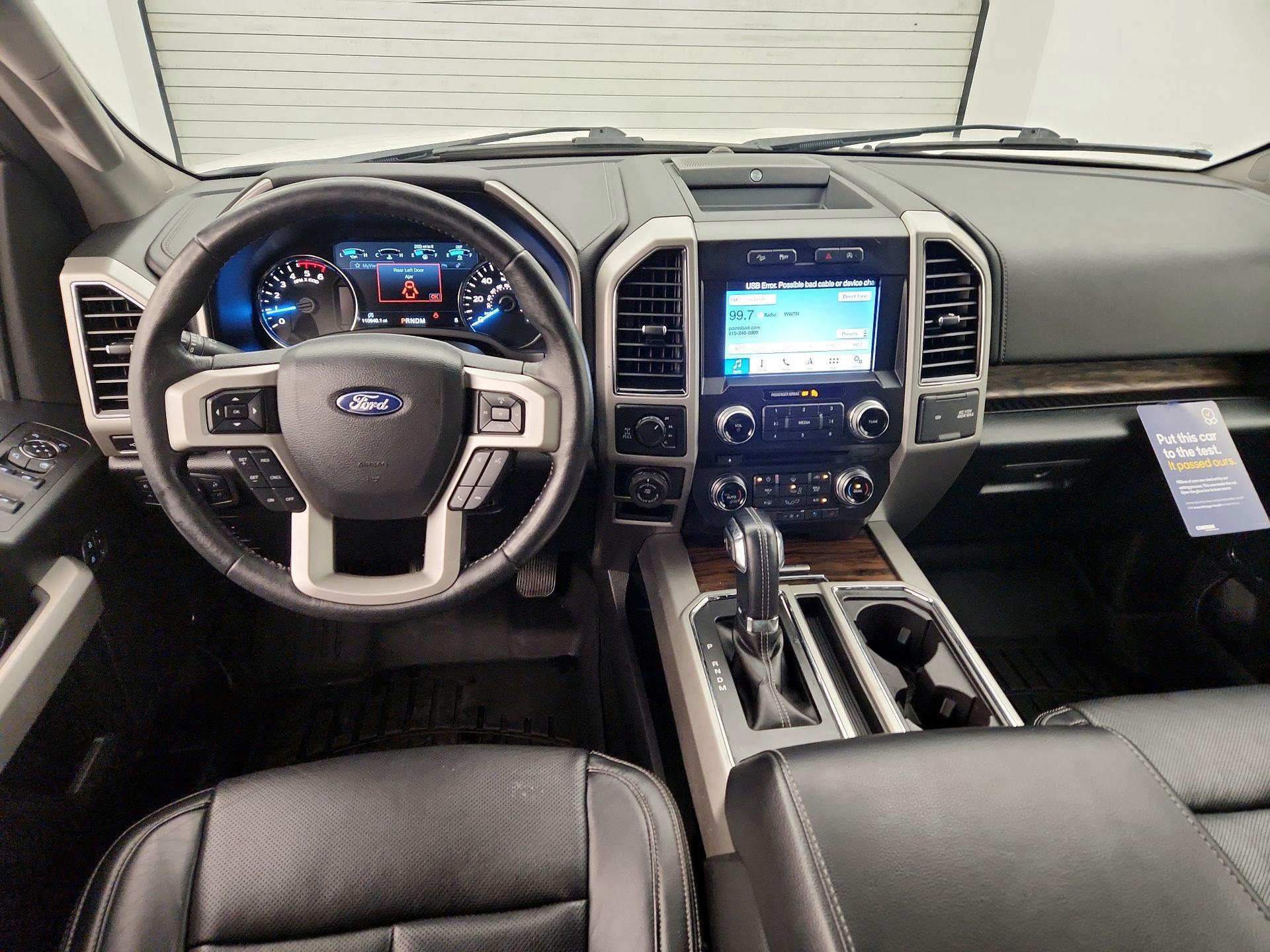 Thumbnail: 2018 Ford F-150 - 9
