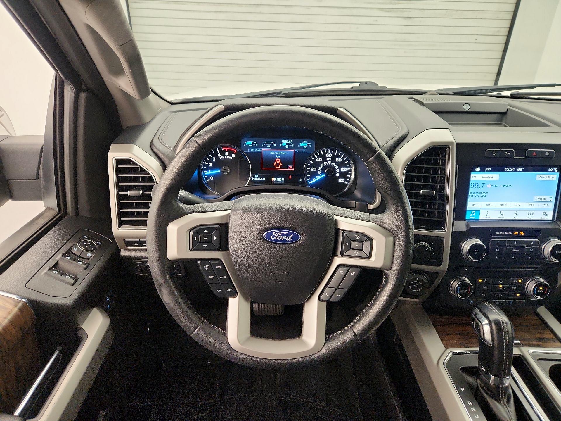 Thumbnail: 2018 Ford F-150 - 10