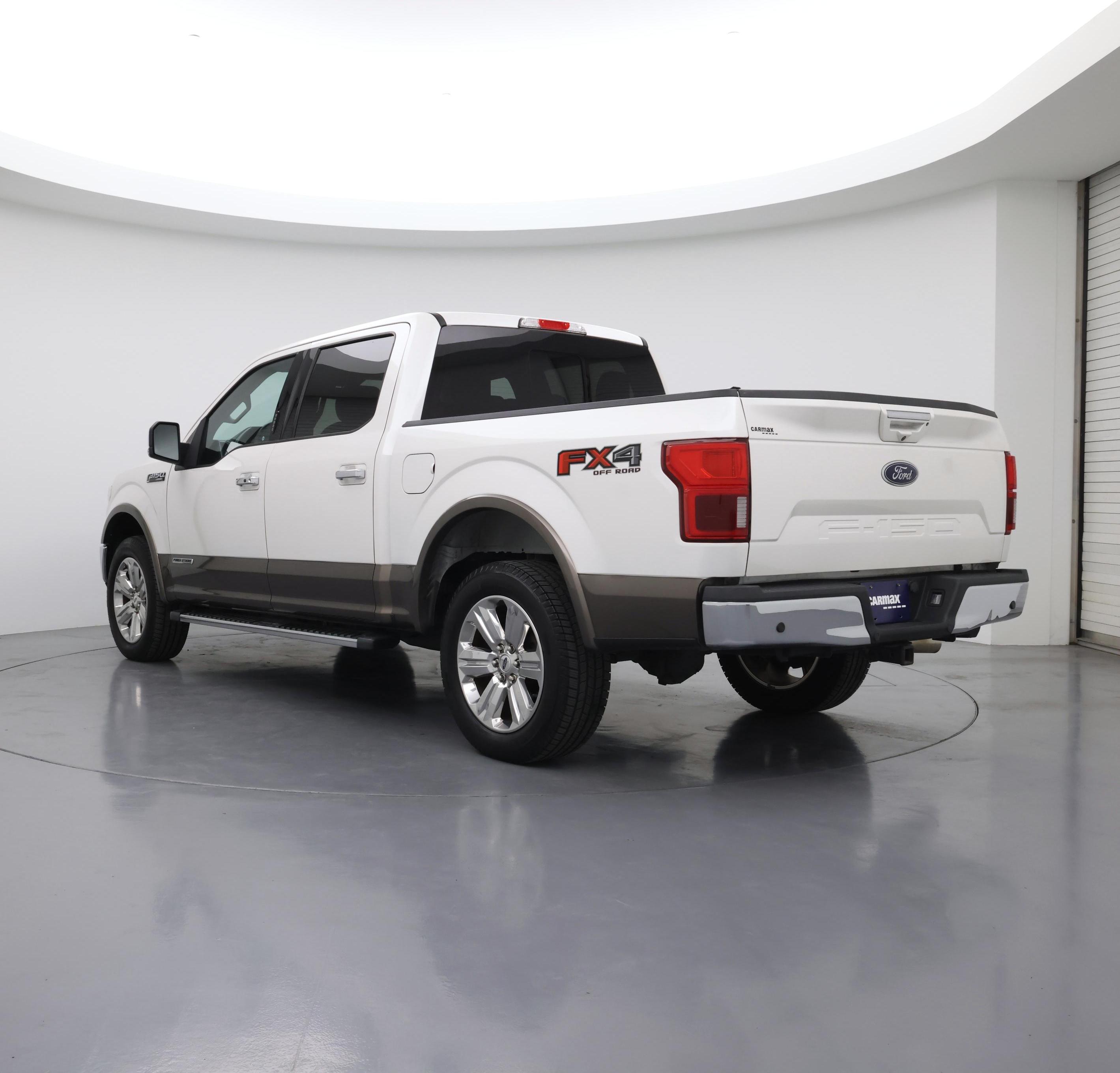 Thumbnail: 2018 Ford F-150 - 2