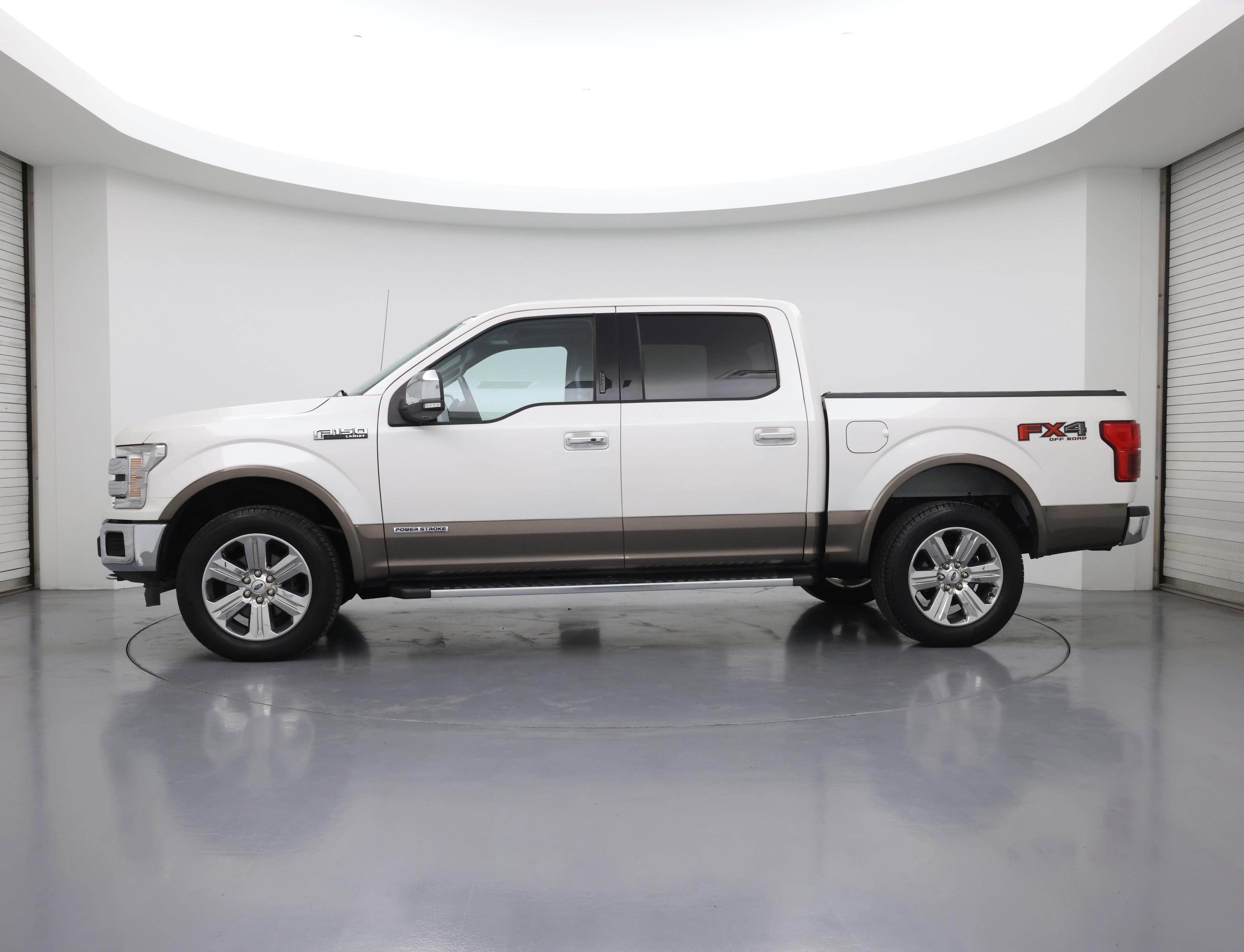 Thumbnail: 2018 Ford F-150 - 3