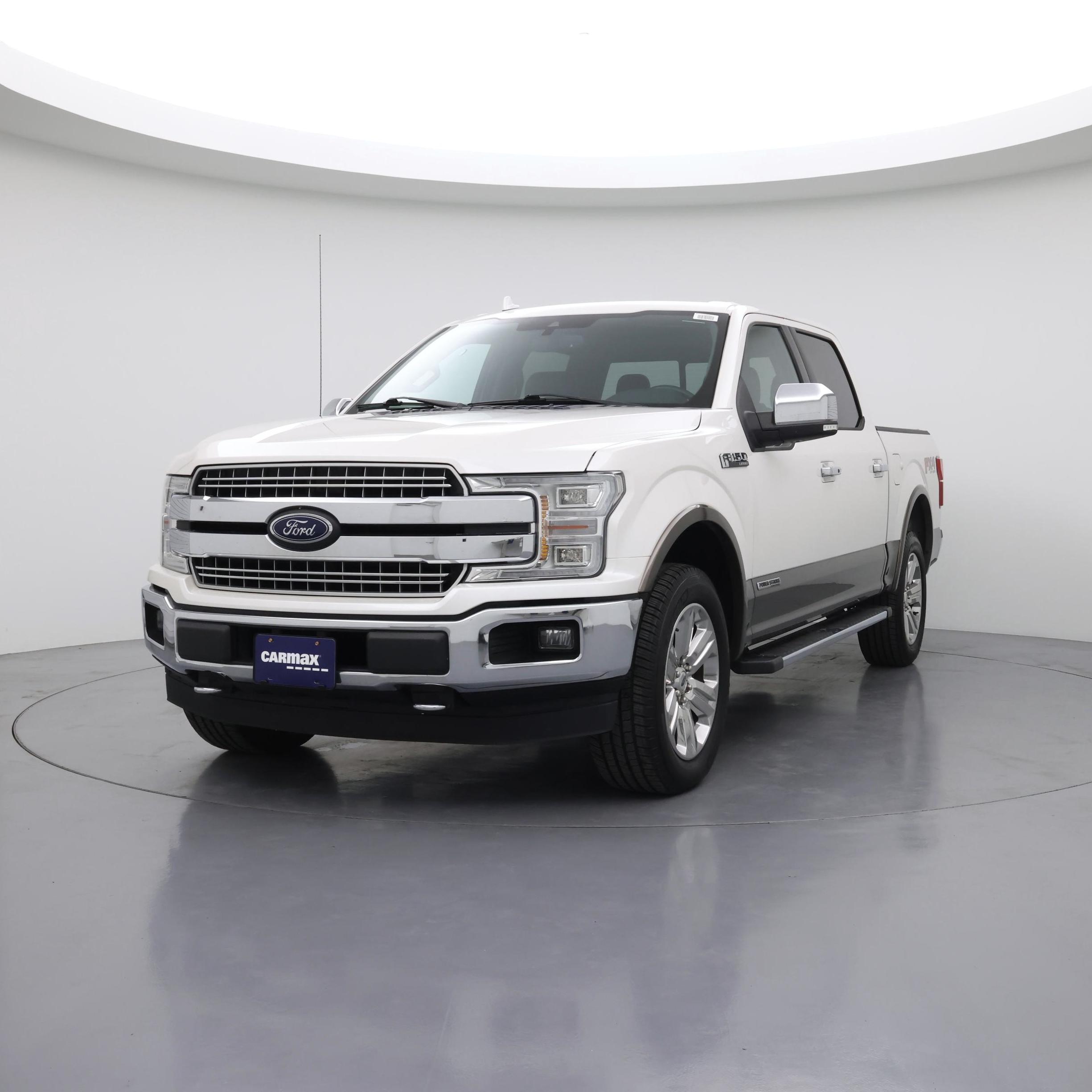 Thumbnail: 2018 Ford F-150 - 4