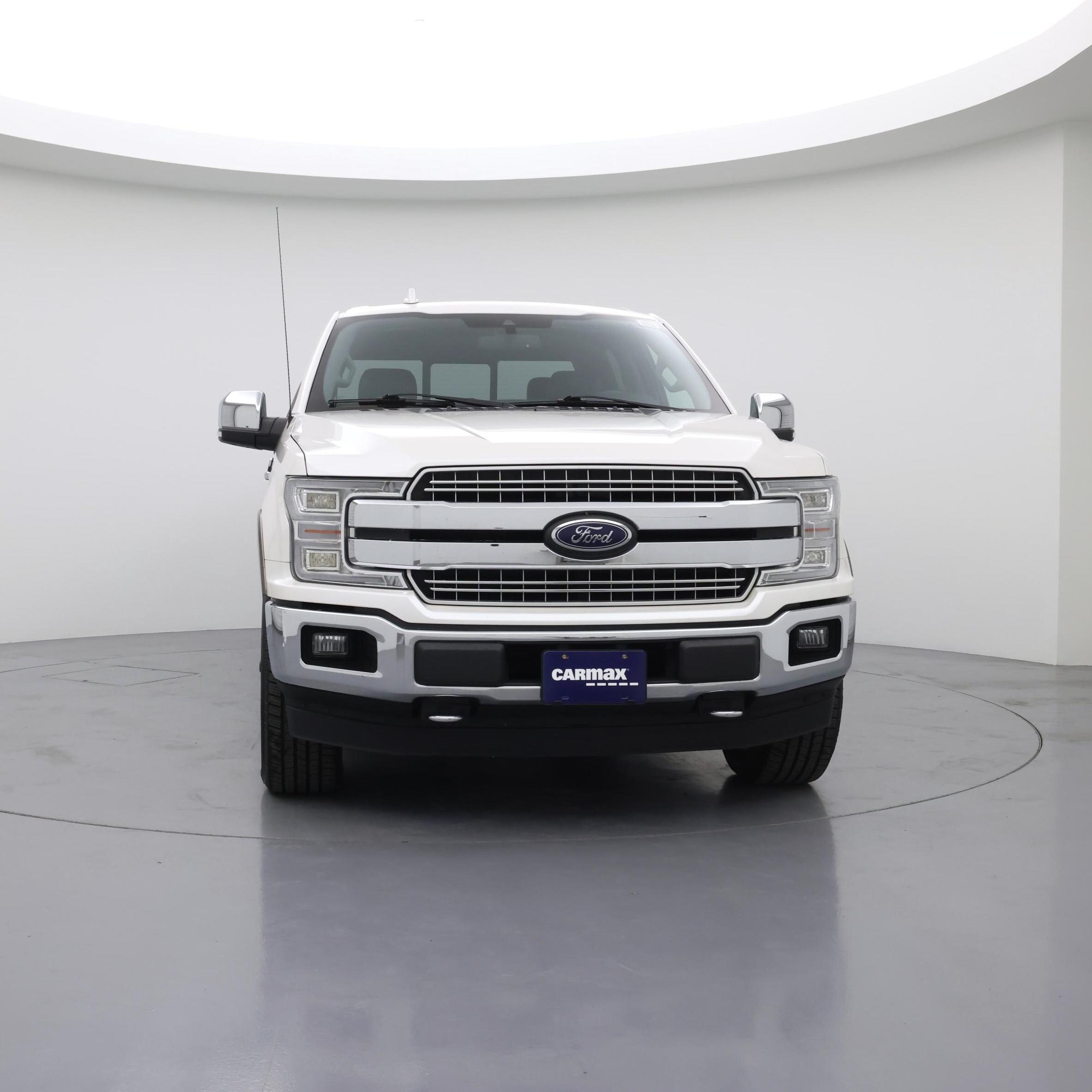 Thumbnail: 2018 Ford F-150 - 5