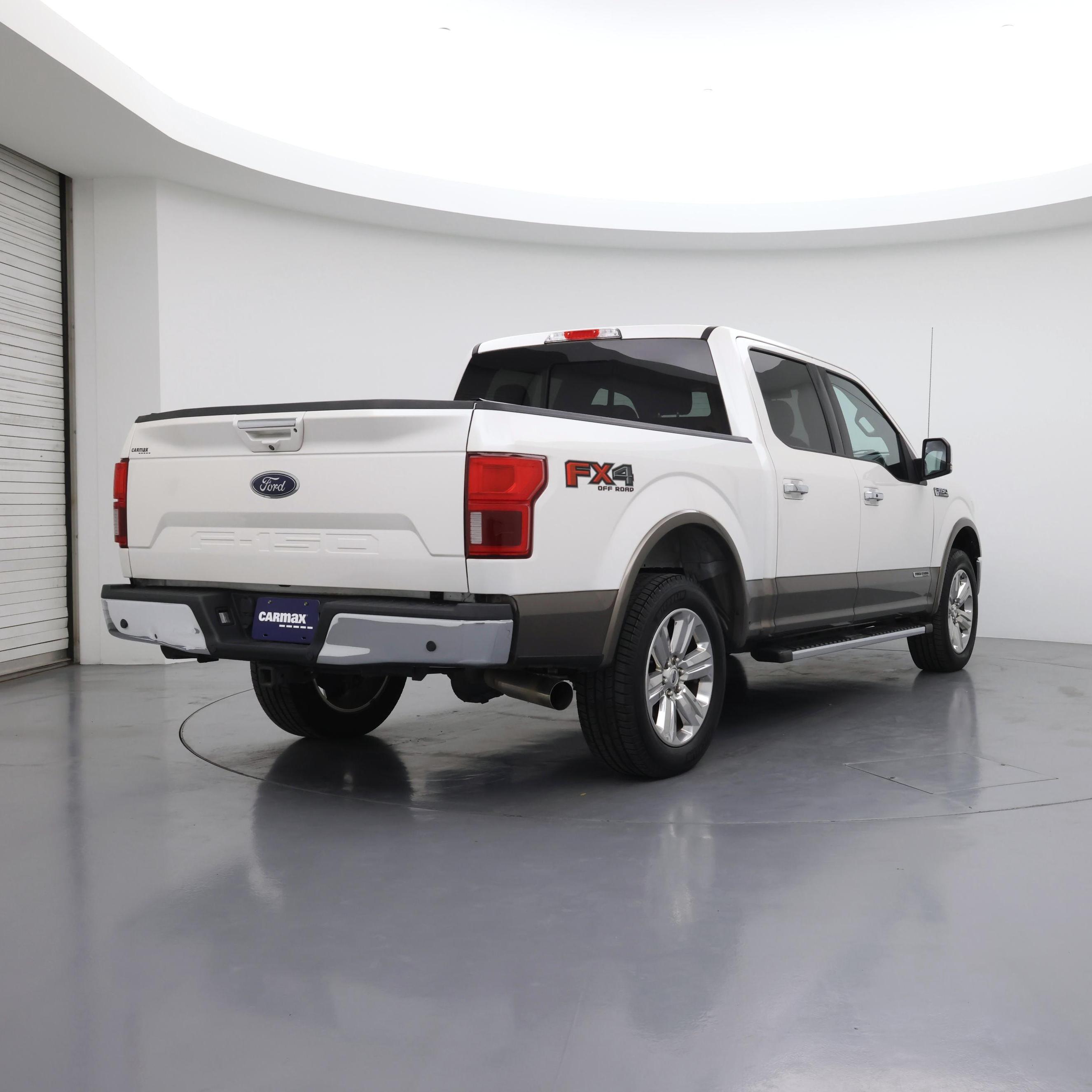 Thumbnail: 2018 Ford F-150 - 8