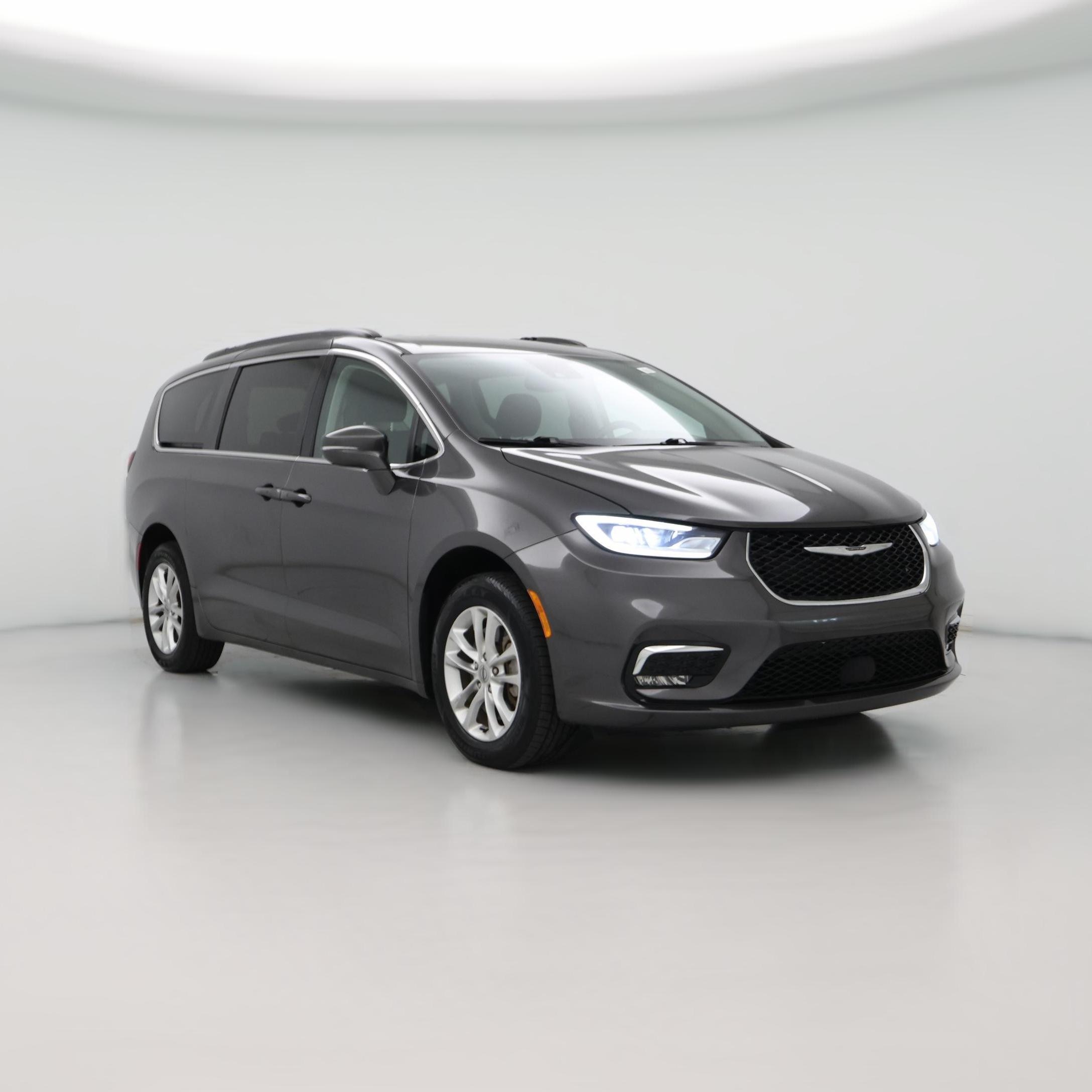 Thumbnail: 2021 Chrysler Pacifica - 1