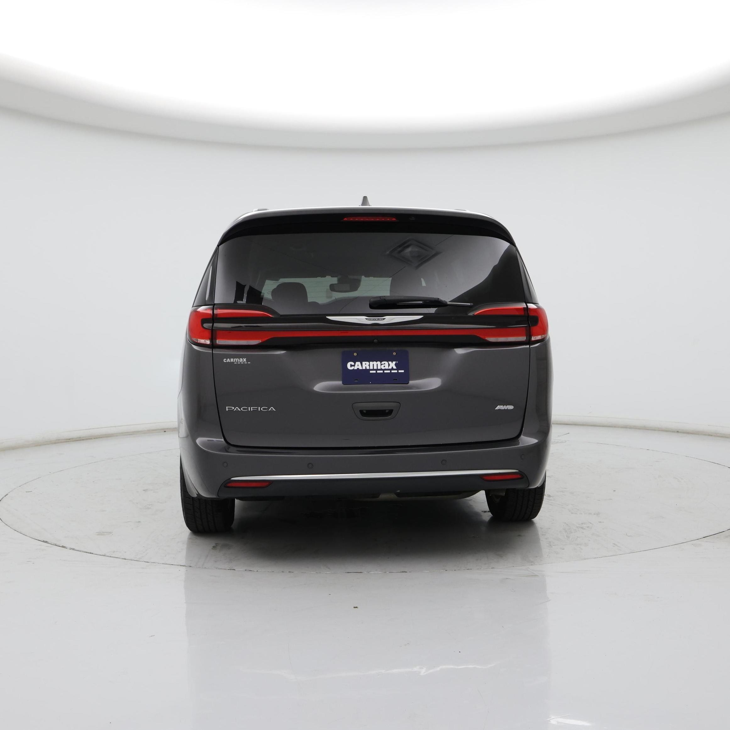 Thumbnail: 2021 Chrysler Pacifica - 6