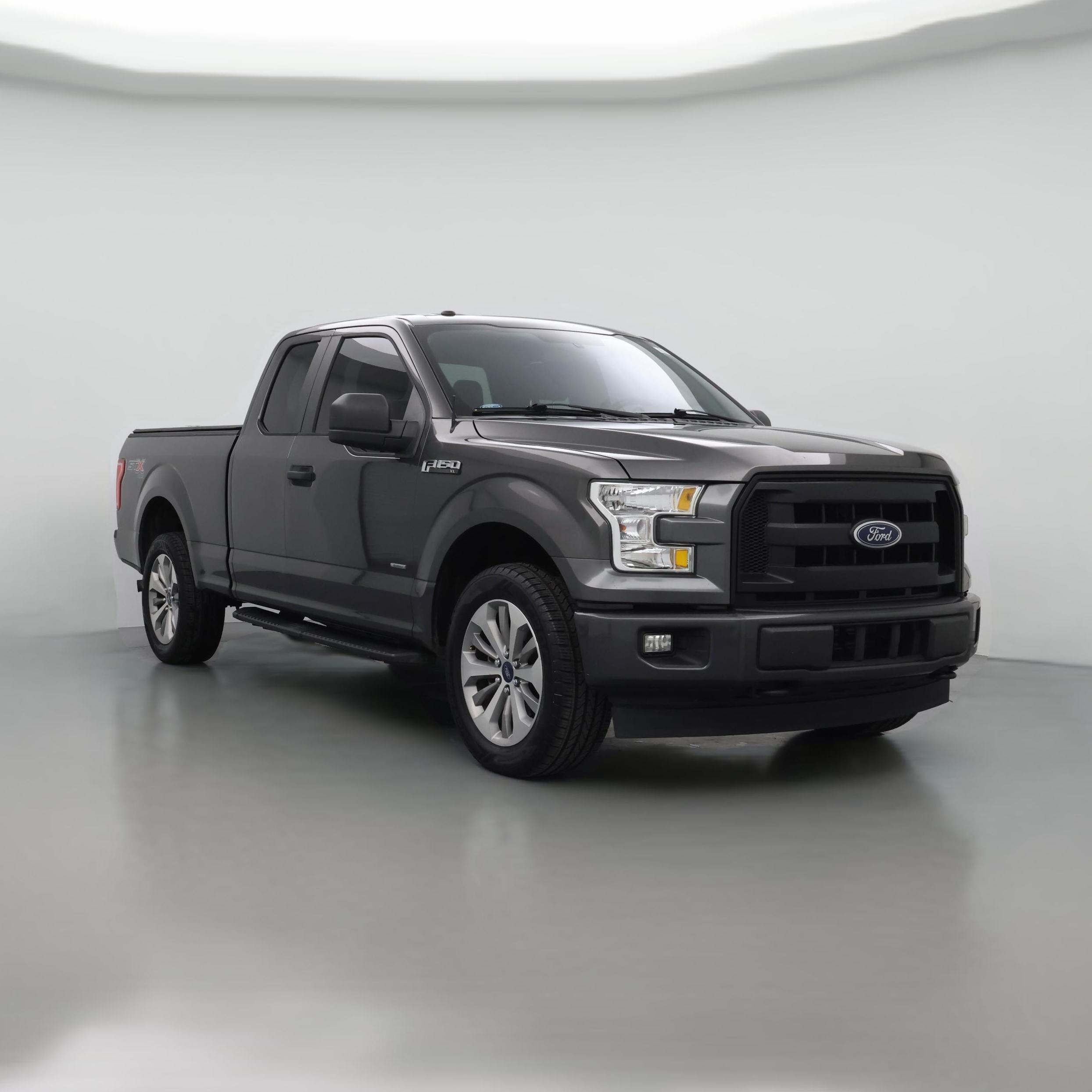 Thumbnail: 2017 Ford F-150 - 1