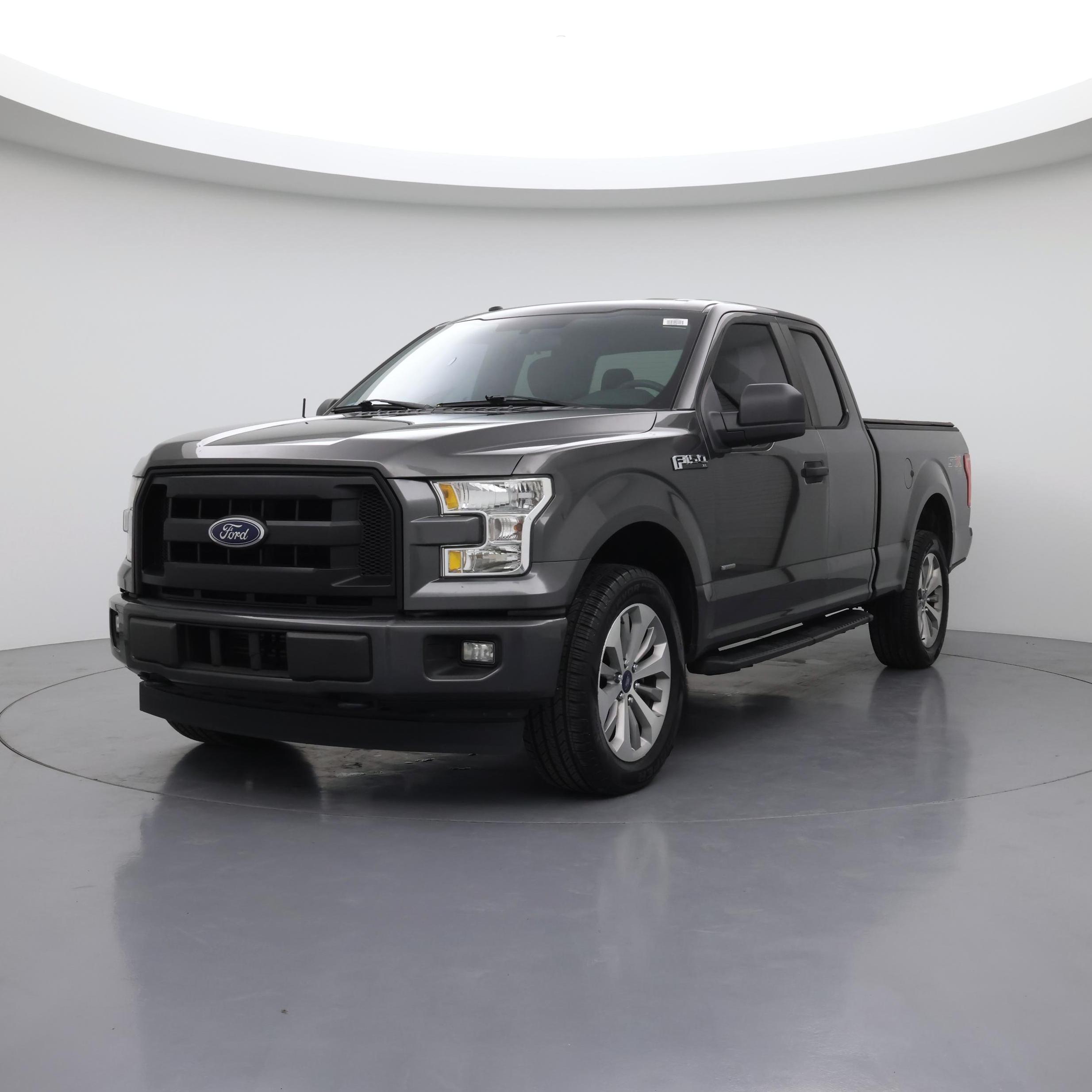 Thumbnail: 2017 Ford F-150 - 4