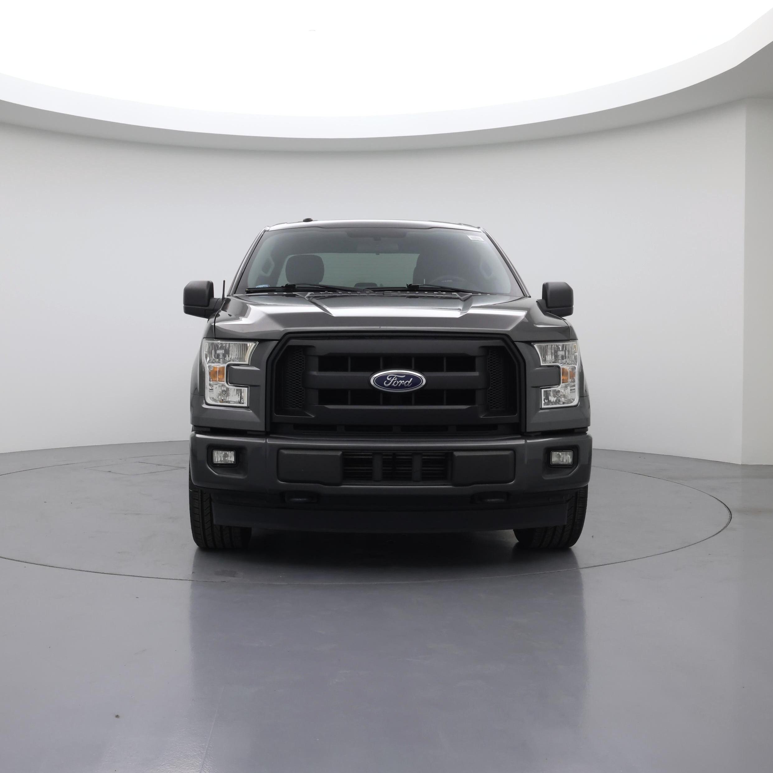 Thumbnail: 2017 Ford F-150 - 5