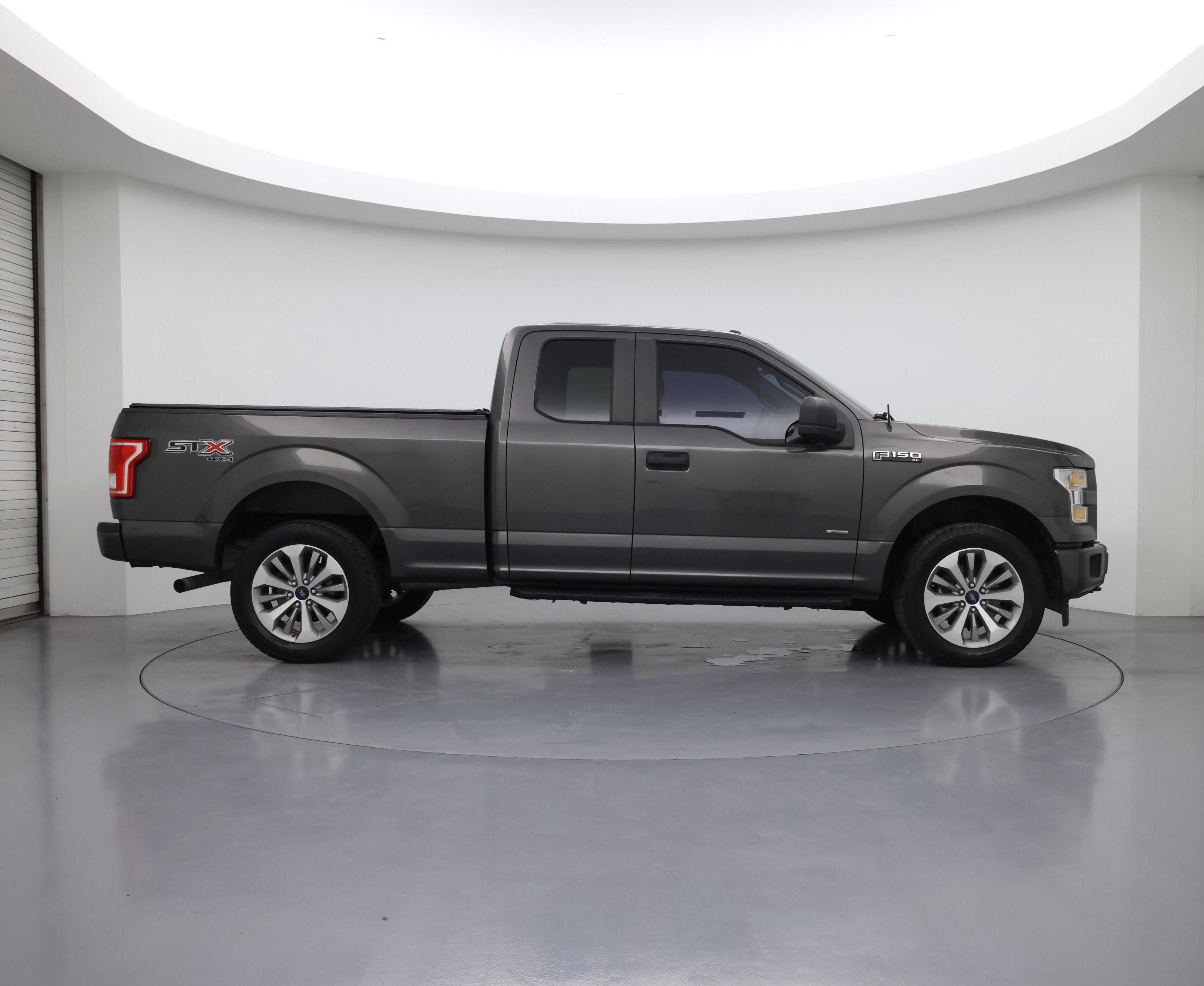 Thumbnail: 2017 Ford F-150 - 7