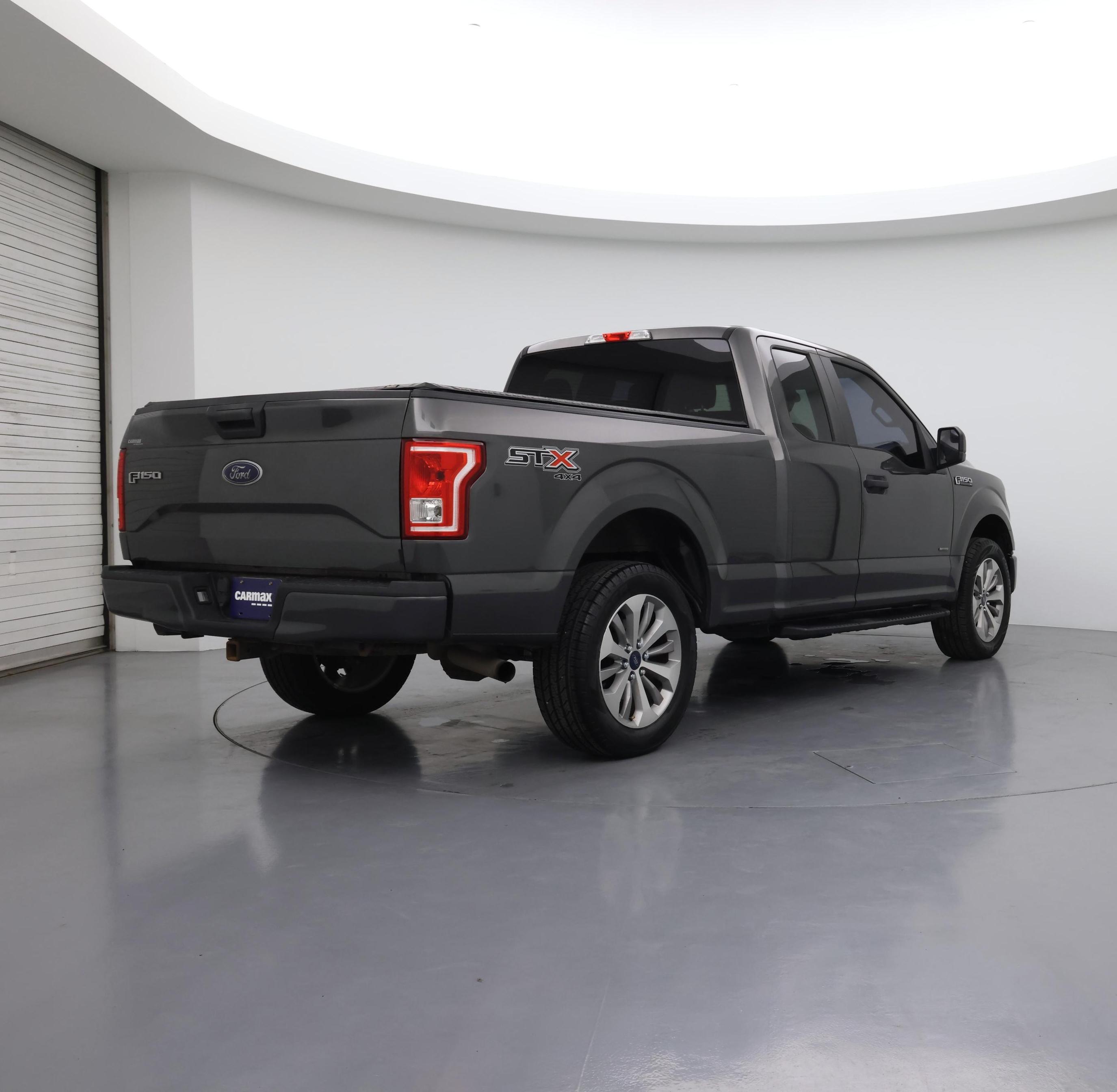 Thumbnail: 2017 Ford F-150 - 8