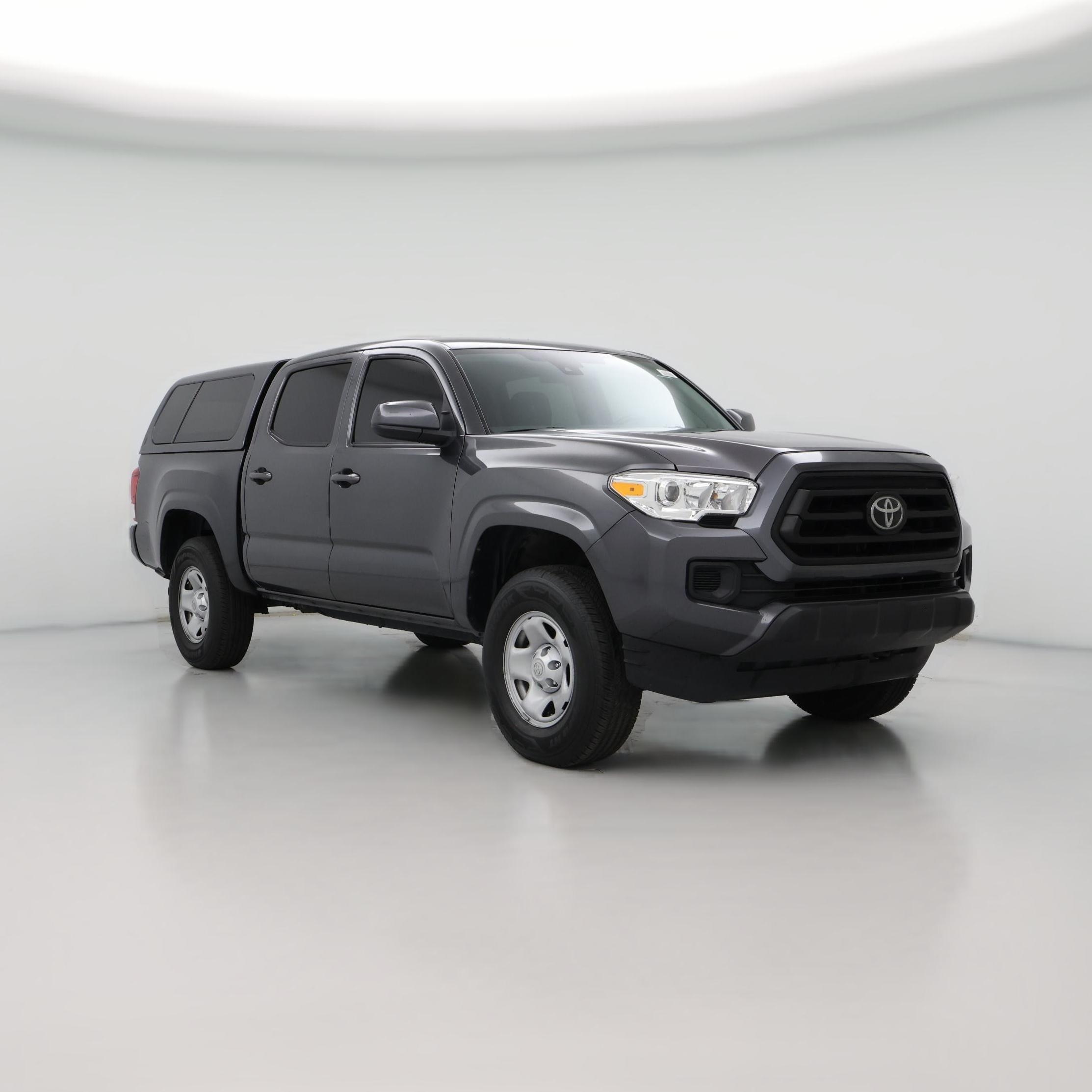 Thumbnail: 2021 Toyota Tacoma - 1
