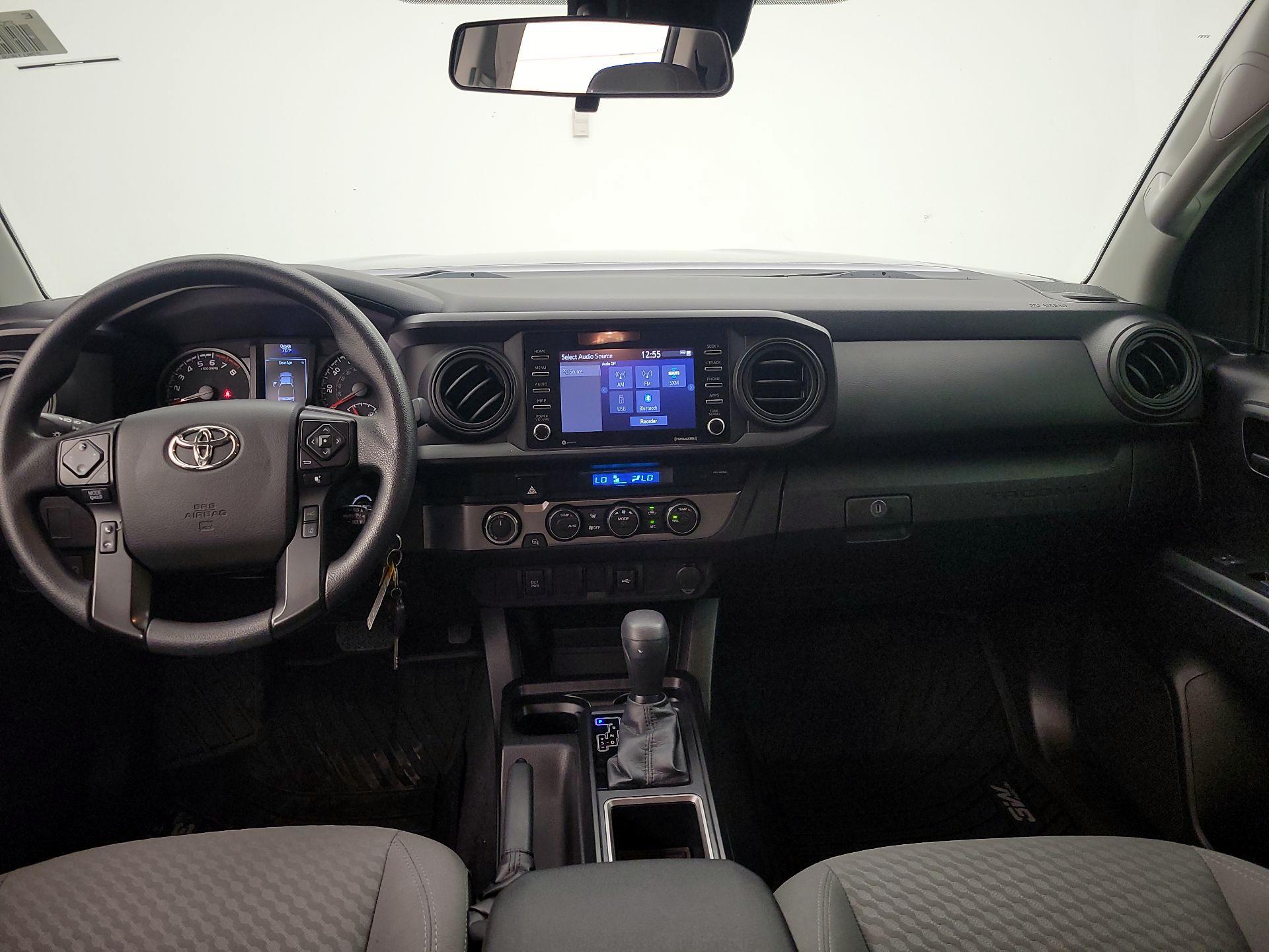 Thumbnail: 2021 Toyota Tacoma - 9