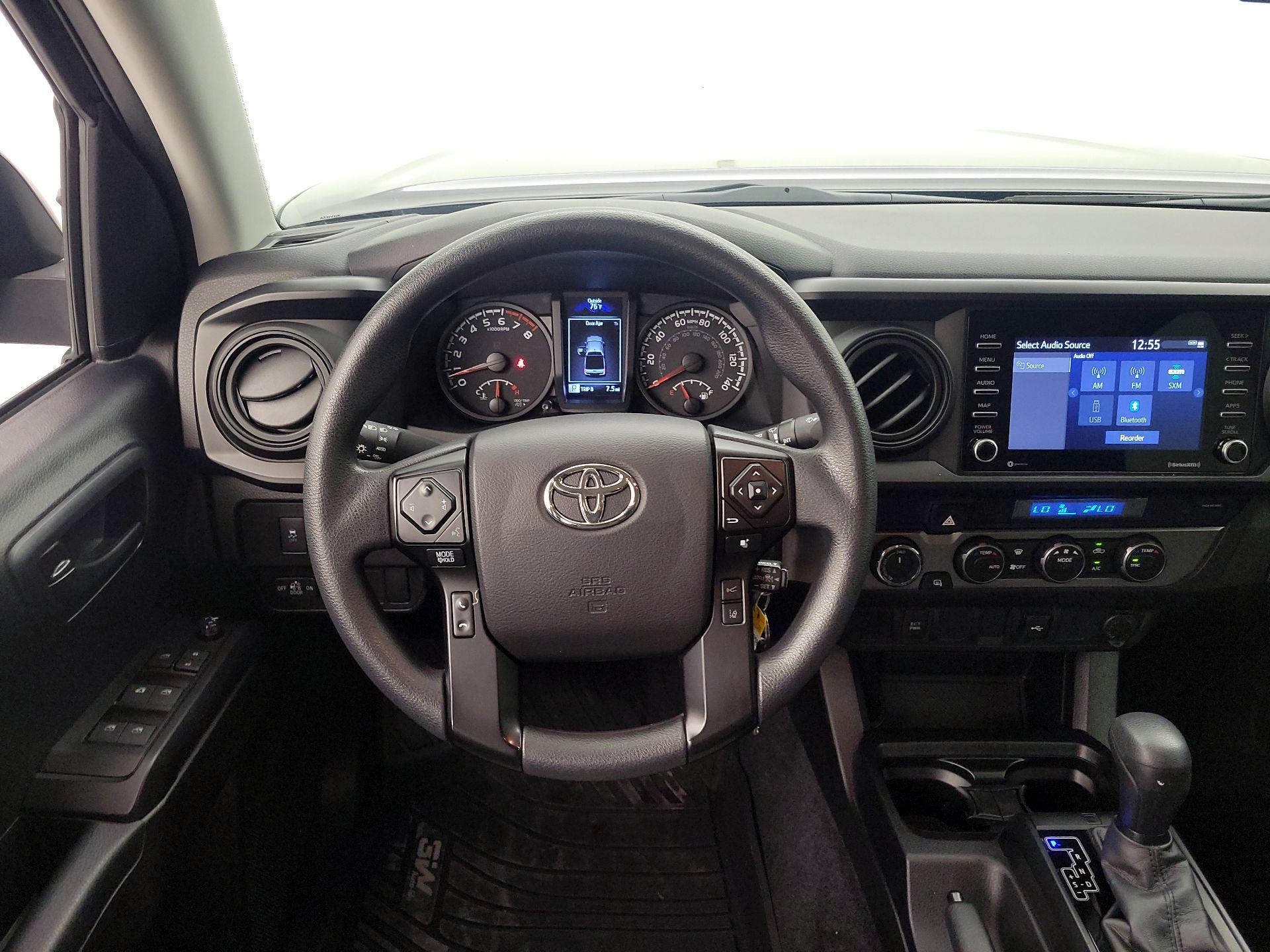 Thumbnail: 2021 Toyota Tacoma - 10